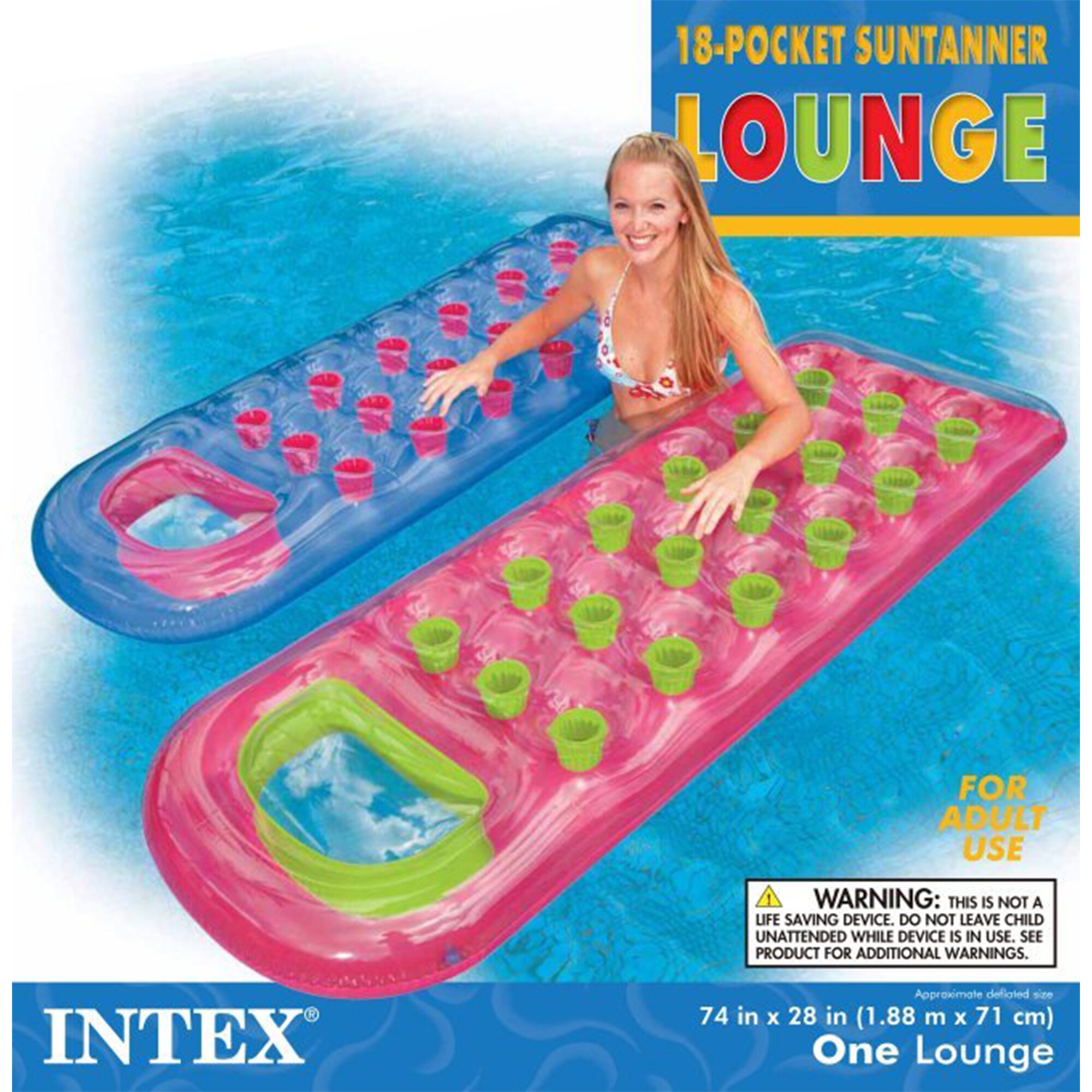 Intex 177178 Pool-Toys-Floats - View #4