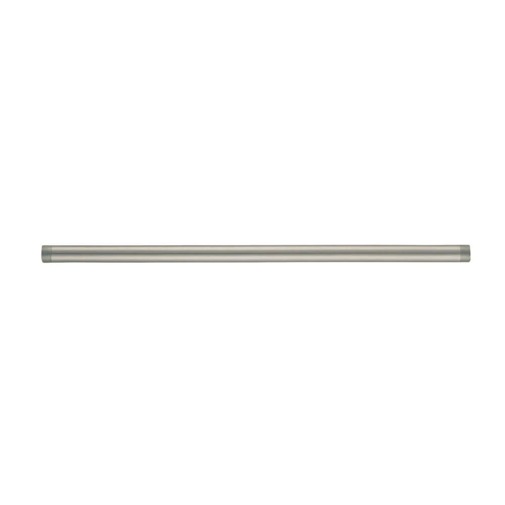 Millennium Lighting RS2-GA Galvanized Aluminum Shroud for R Series Outdoor Wall Light - Weatherproof, 24 Inches Length, Silver Finish, UL Listed