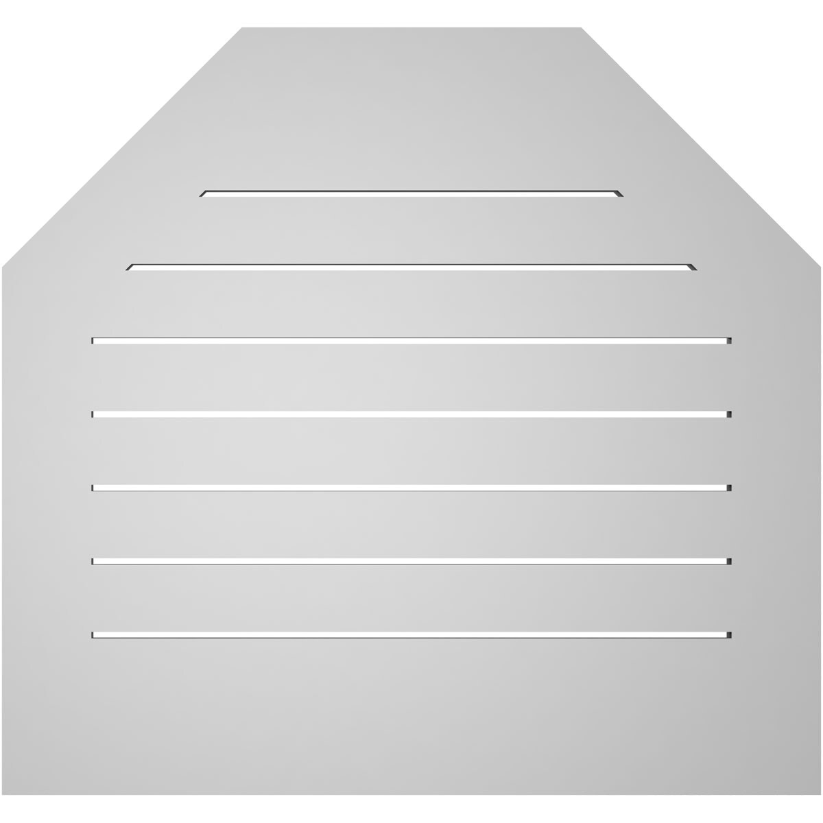 Ekena Millwork GVPOT32X3001SF Gable-Vents - View #4