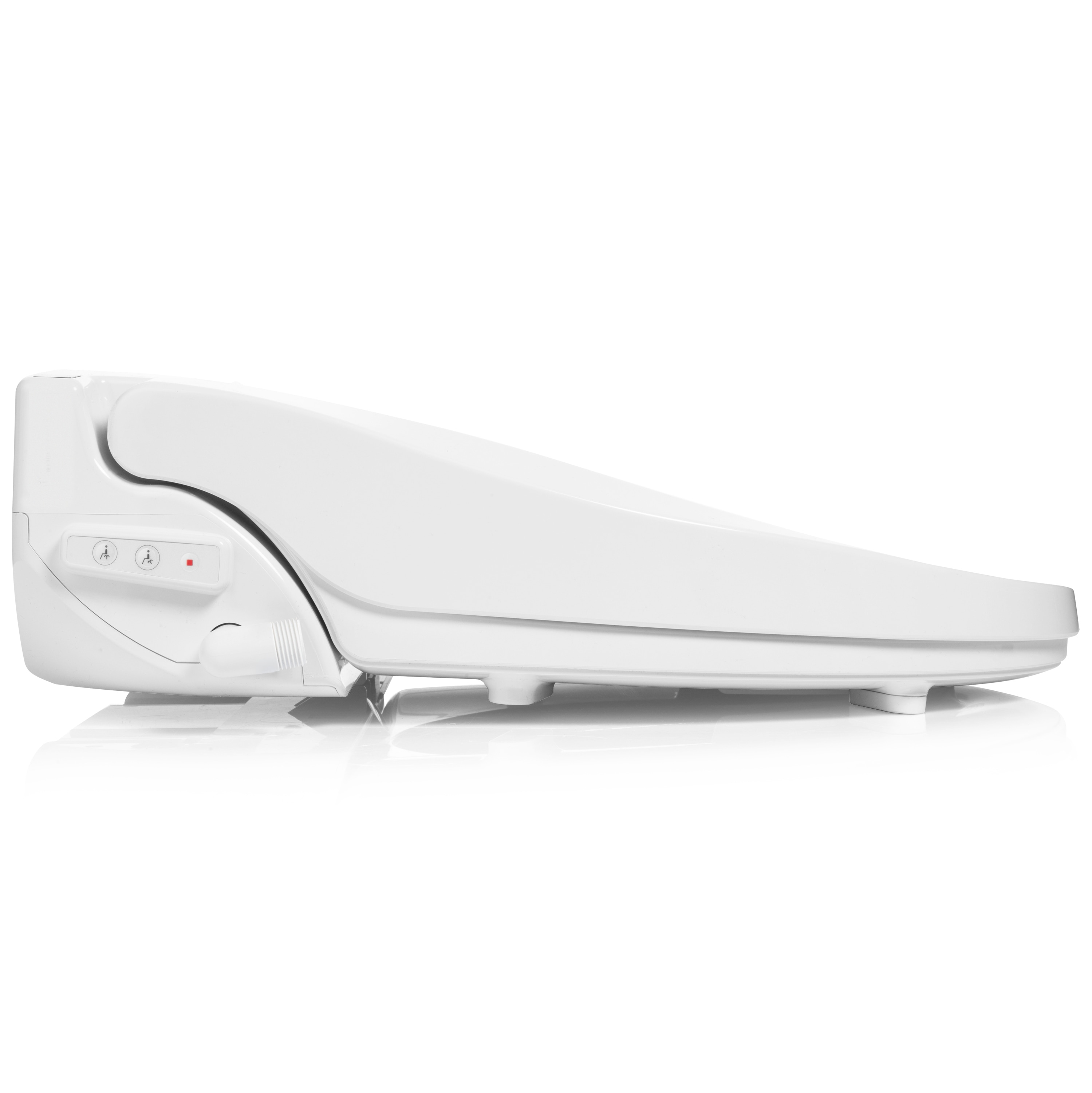 Brondell DR802-EW Bidet-Toilet-Seats - View #11