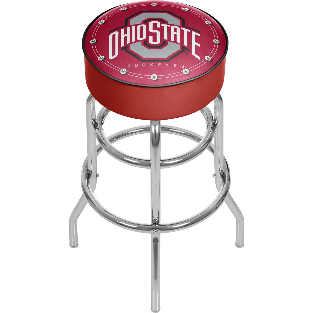 Imperial Kentucky Wildcats Team Chrome Bar Stool