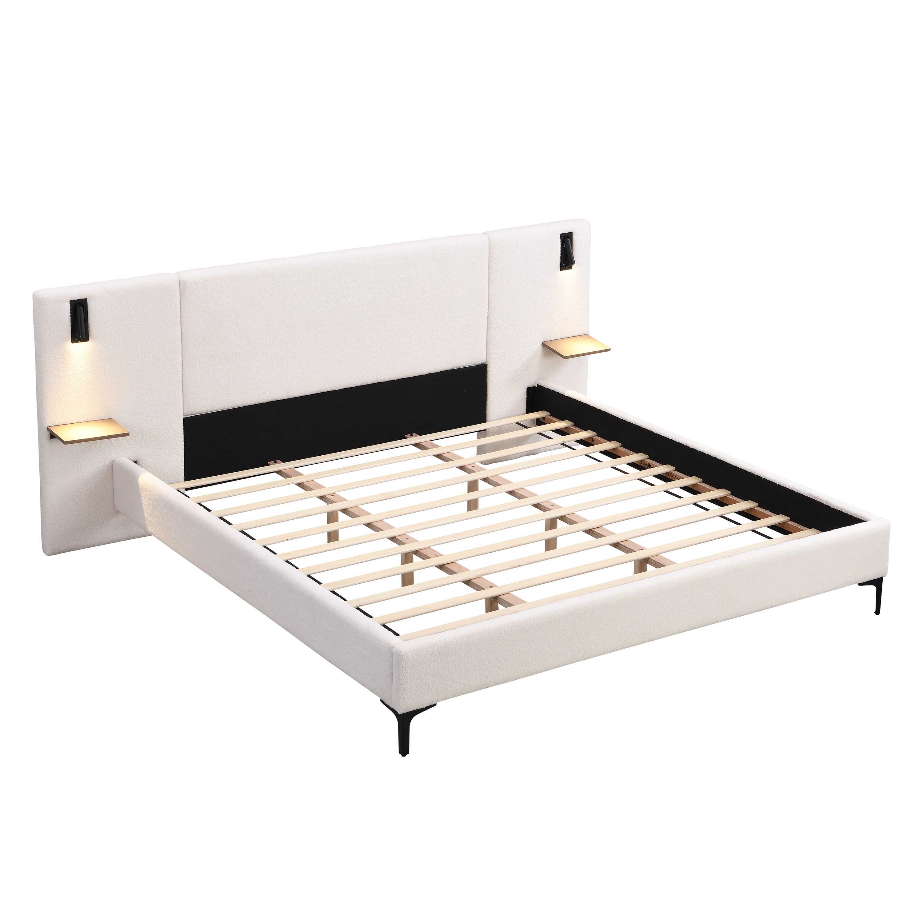 Clihome WM-1918WF77-AP beds - View #2