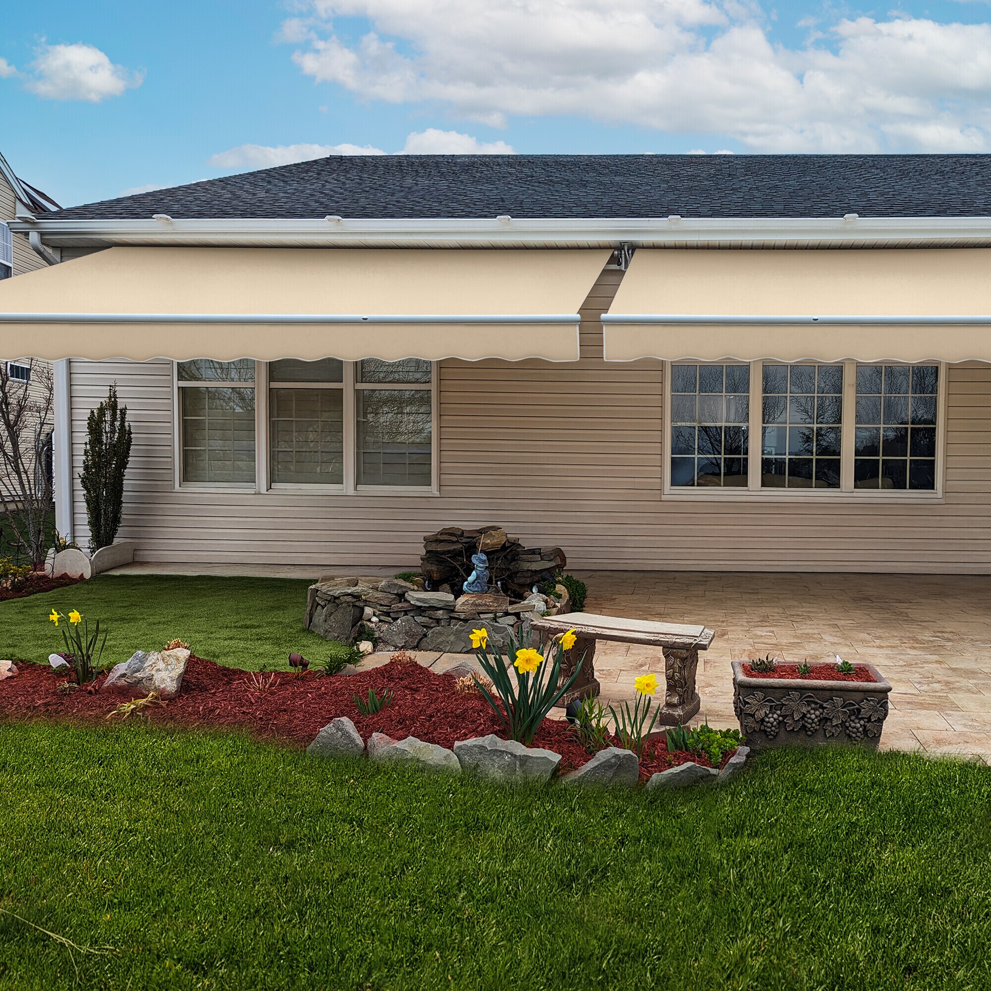 Awntech MM16-L-T awnings - View #8