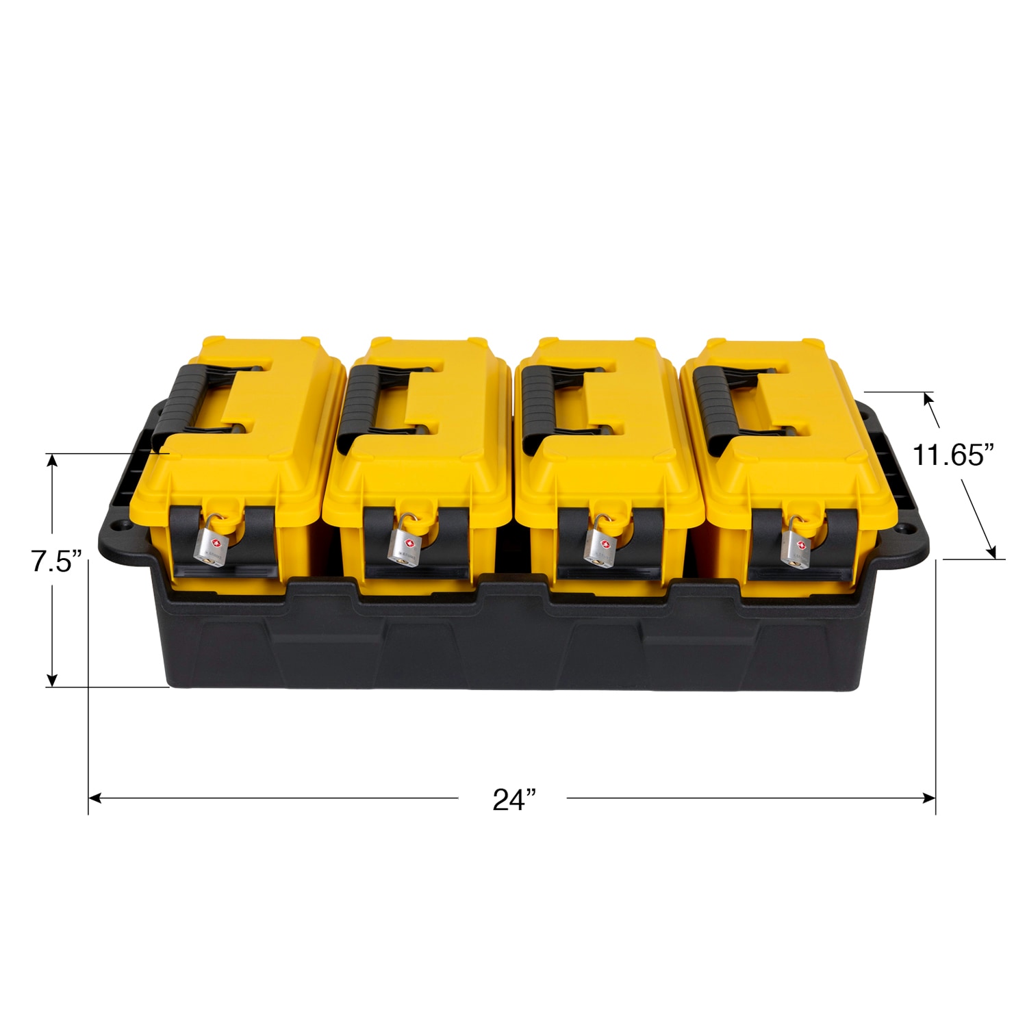 Project Source 791973 Plastic-Storage-Totes - View #5