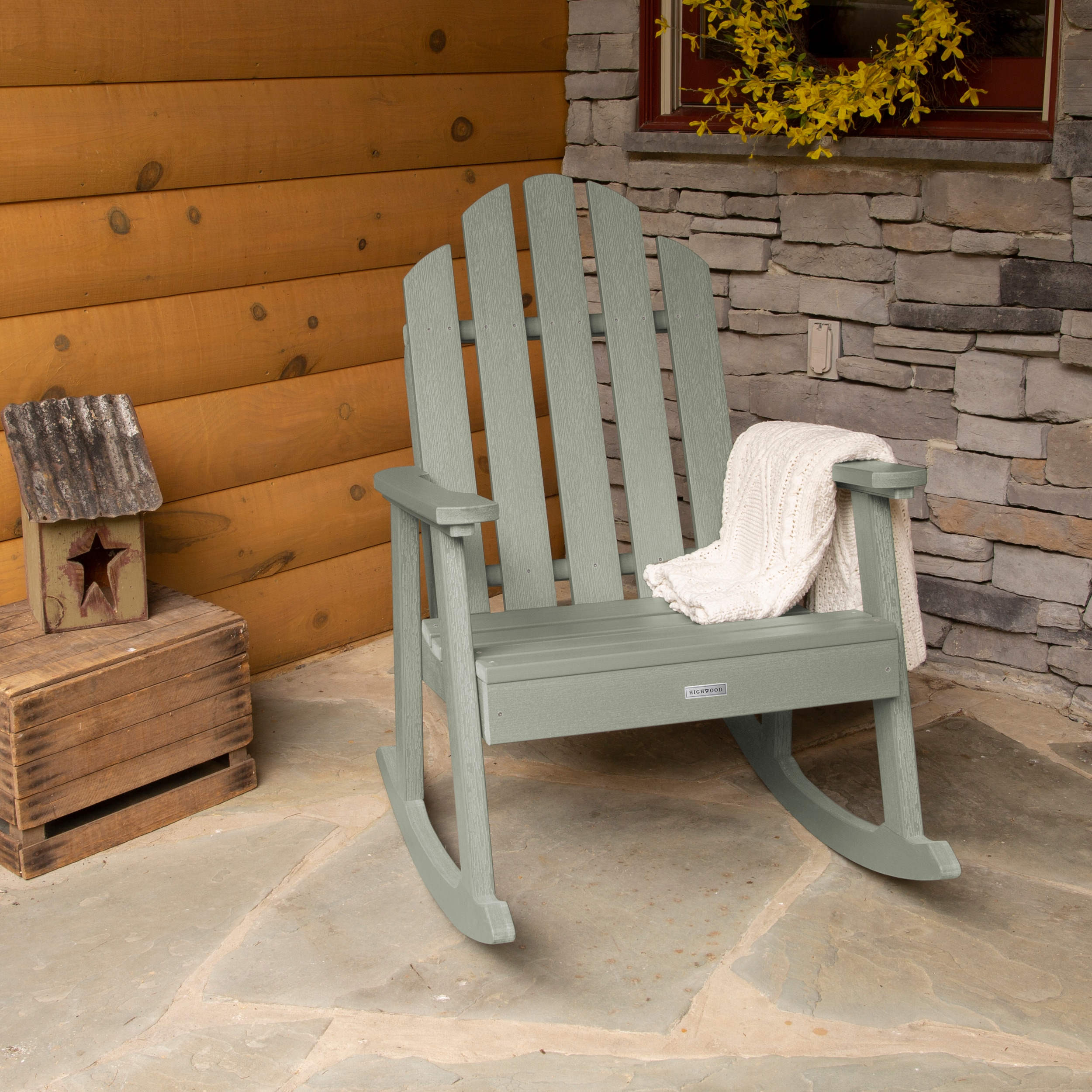 highwood AD-RKCH3-EUC Patio-Chairs - View #2