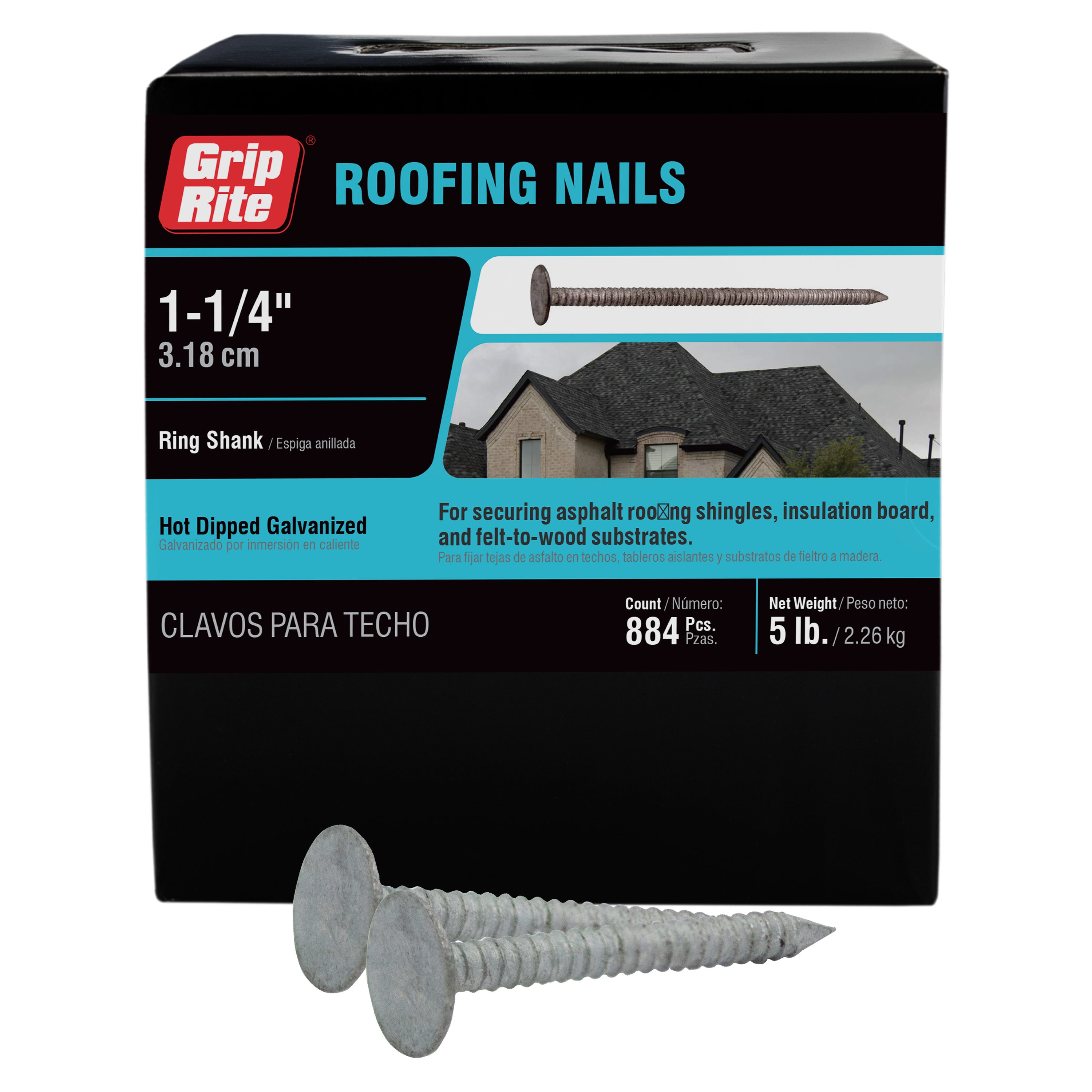 Collated Nails, Screws & Staples at Menards®