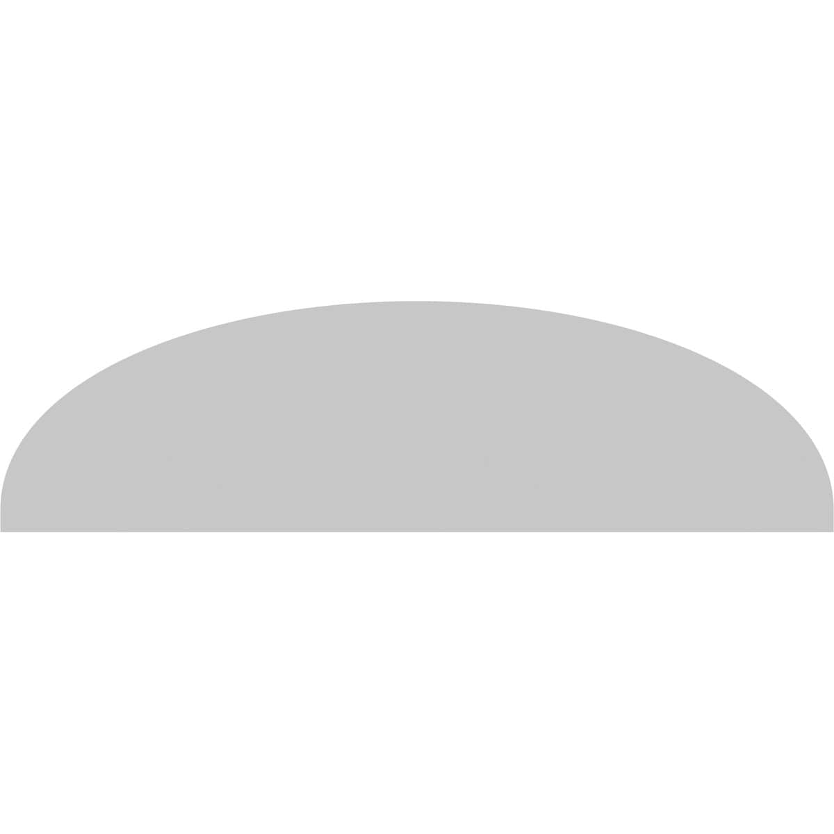 Ekena Millwork PEDPS036X100ELL01 Exterior-Window-Trim - View #5