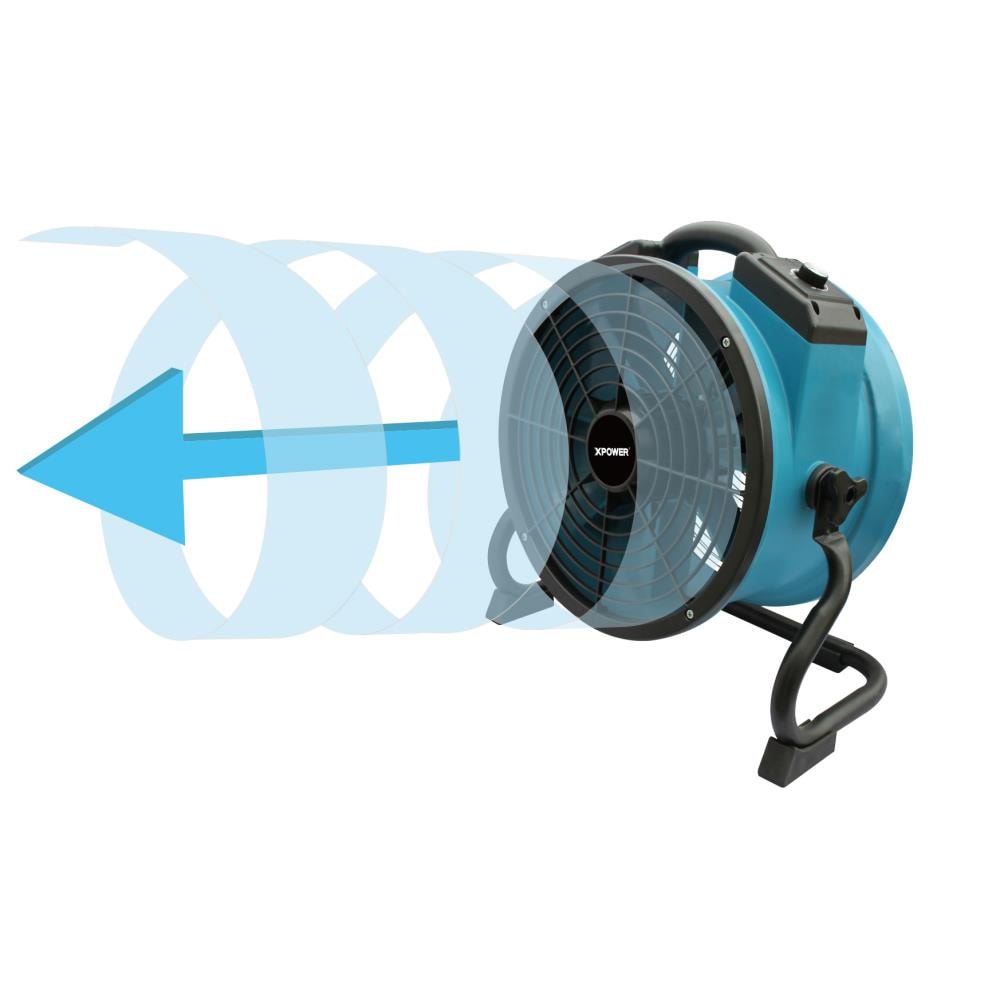 XPOWER X-34AR Blower-Fans - View #6