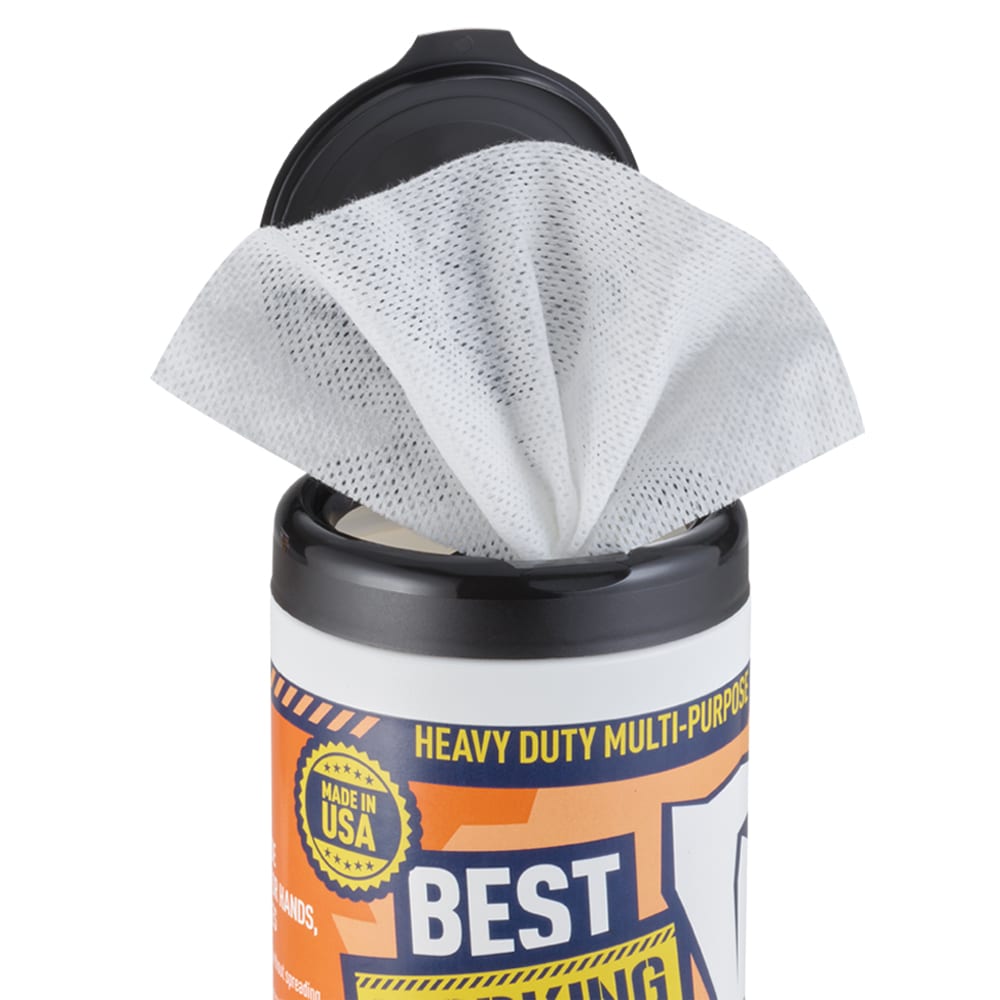 Best heavy-duty cleaning wipes 2018