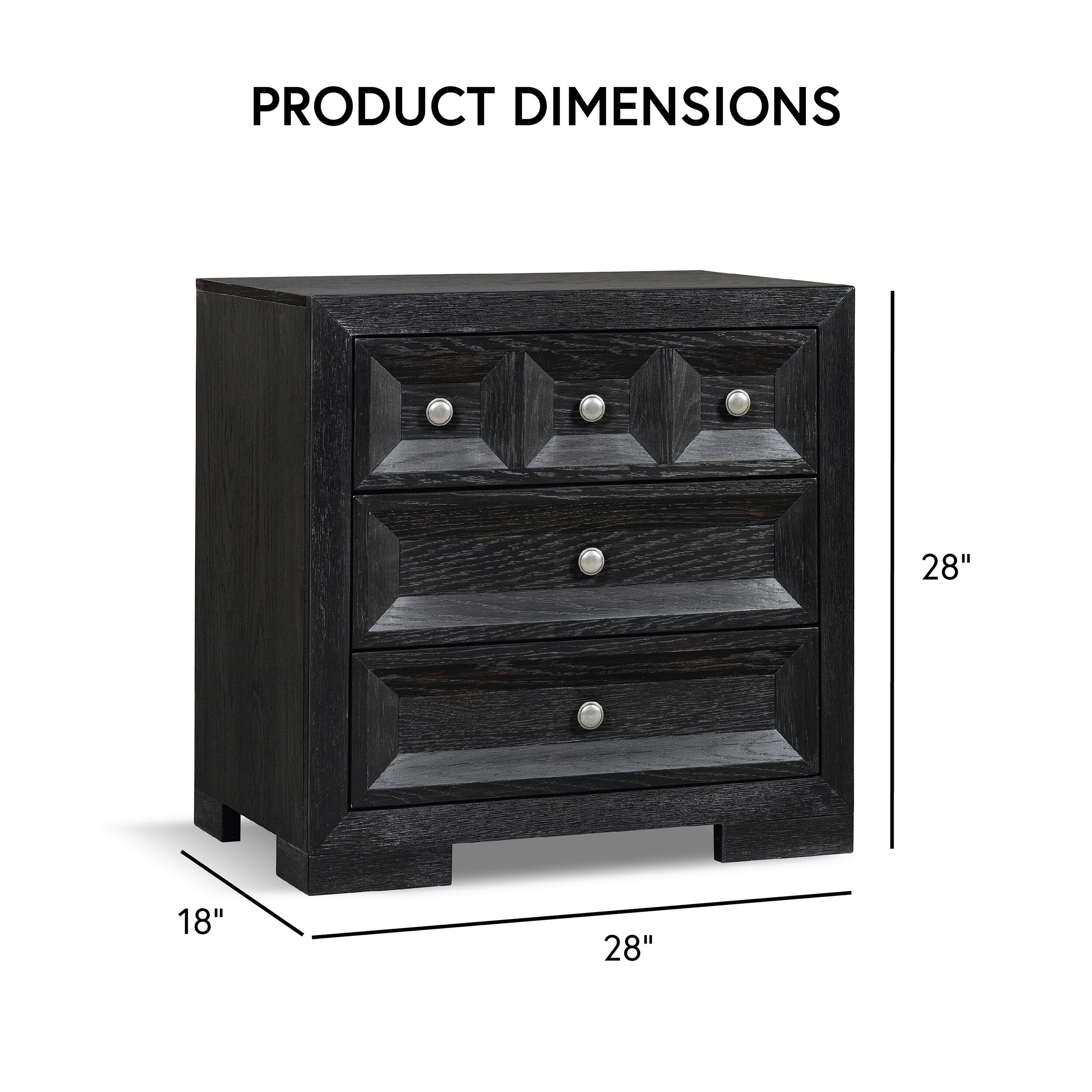 Furniture of America IDF-79011BKQ2NS Bedroom-Sets - View #4