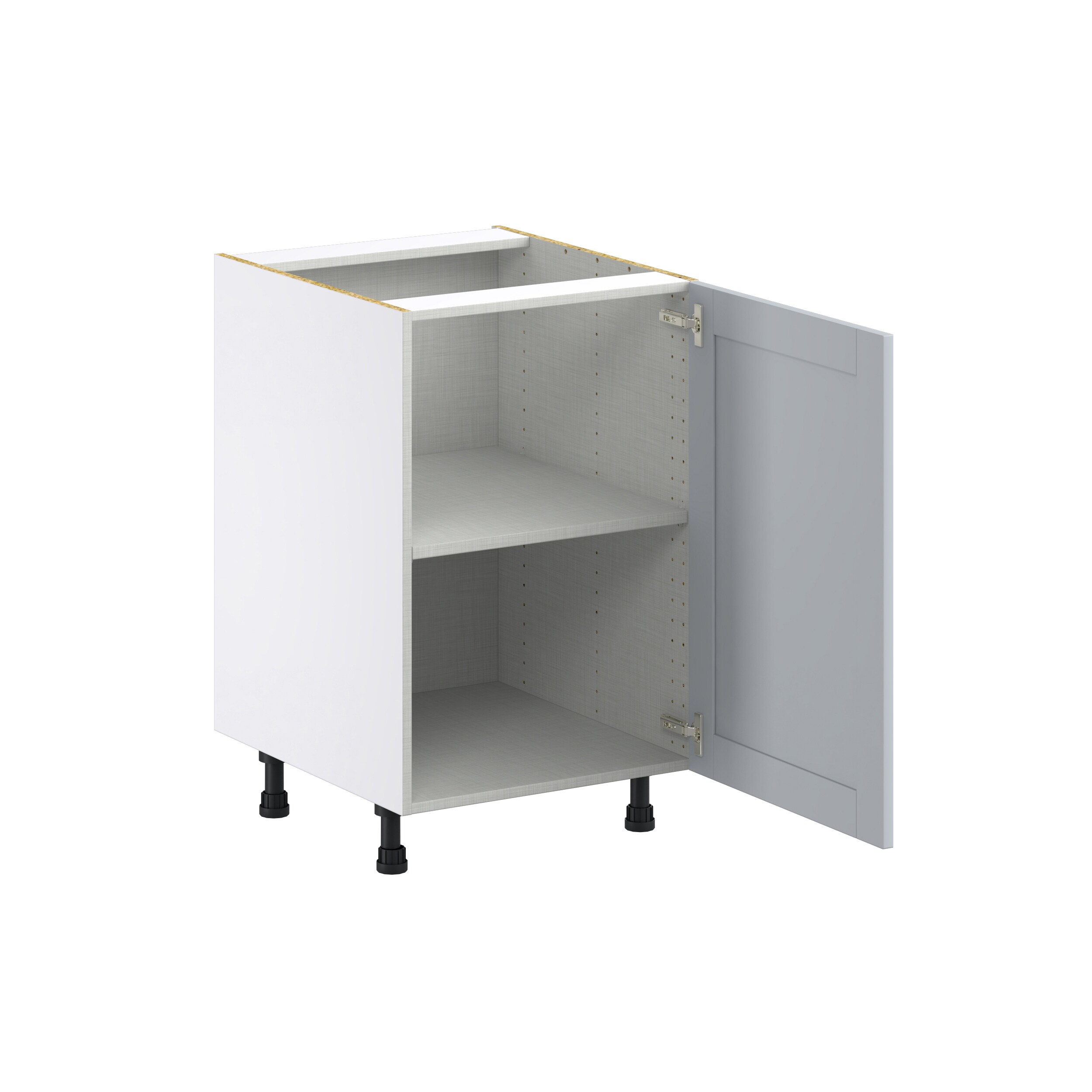 Hugo&Borg DSB21FH(L/R)-CH Cabinets-Kitchen - View #7