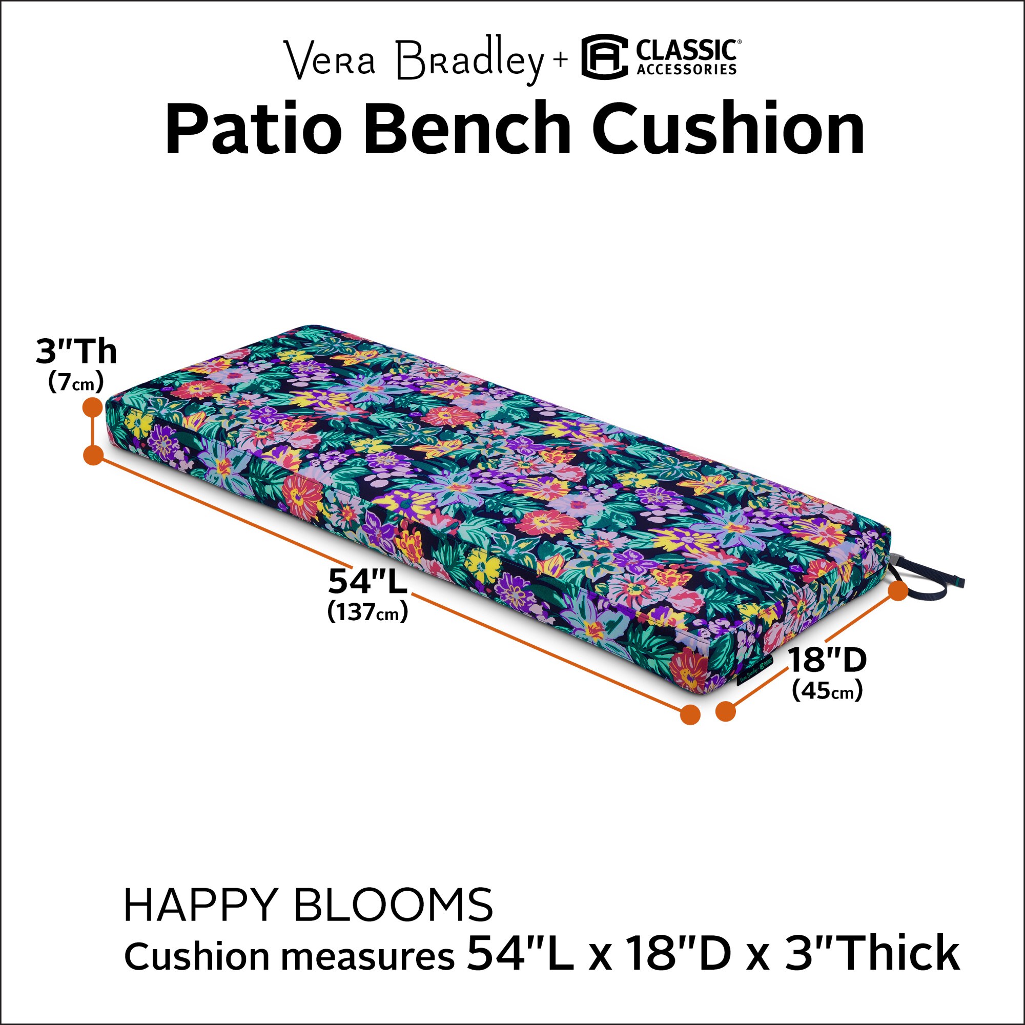 Classic Accessories 62-151-013401-PL Patio-Furniture-Cushions - View #3