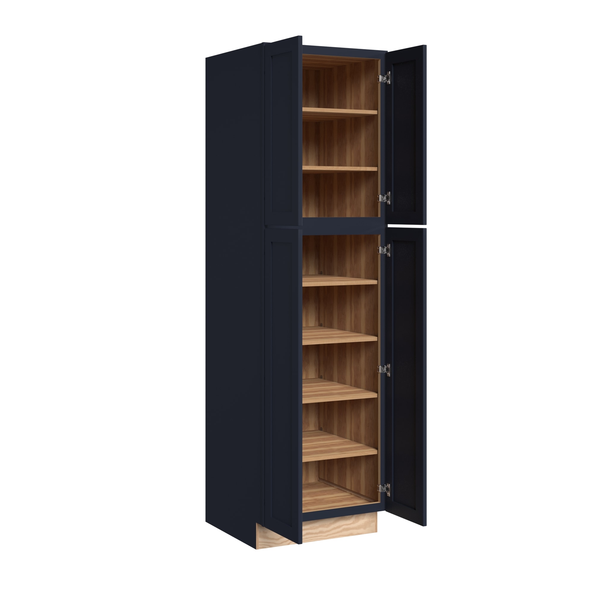 KraftMaid Momentum U242484.ET.SHG77 Cabinets-Kitchen - View #9