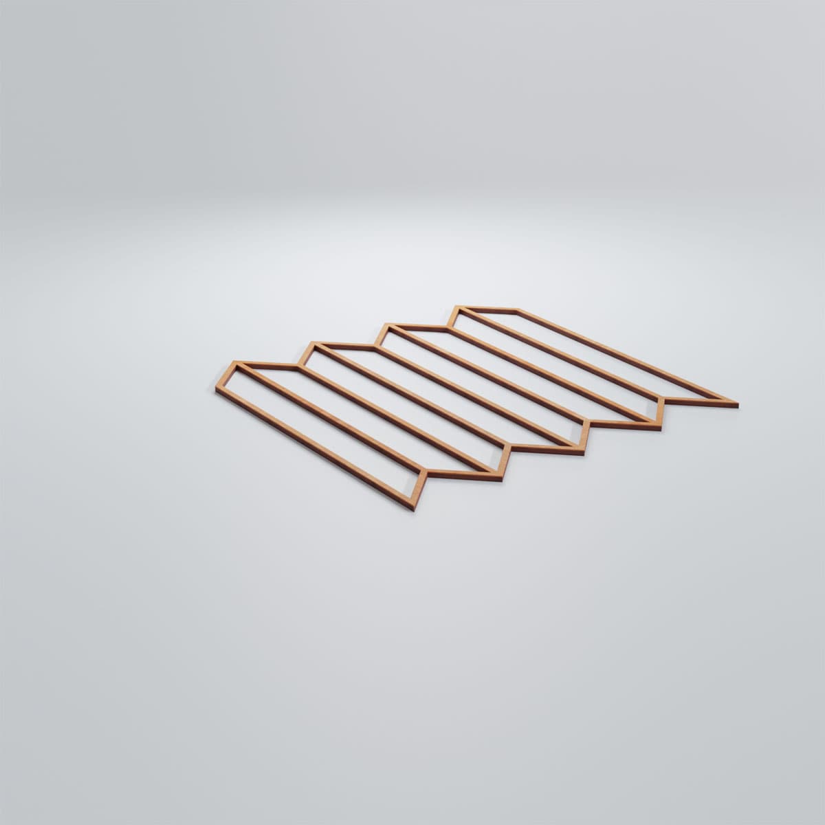 Ekena Millwork WALW24X24X0375CREAL Wall-Panels - View #3
