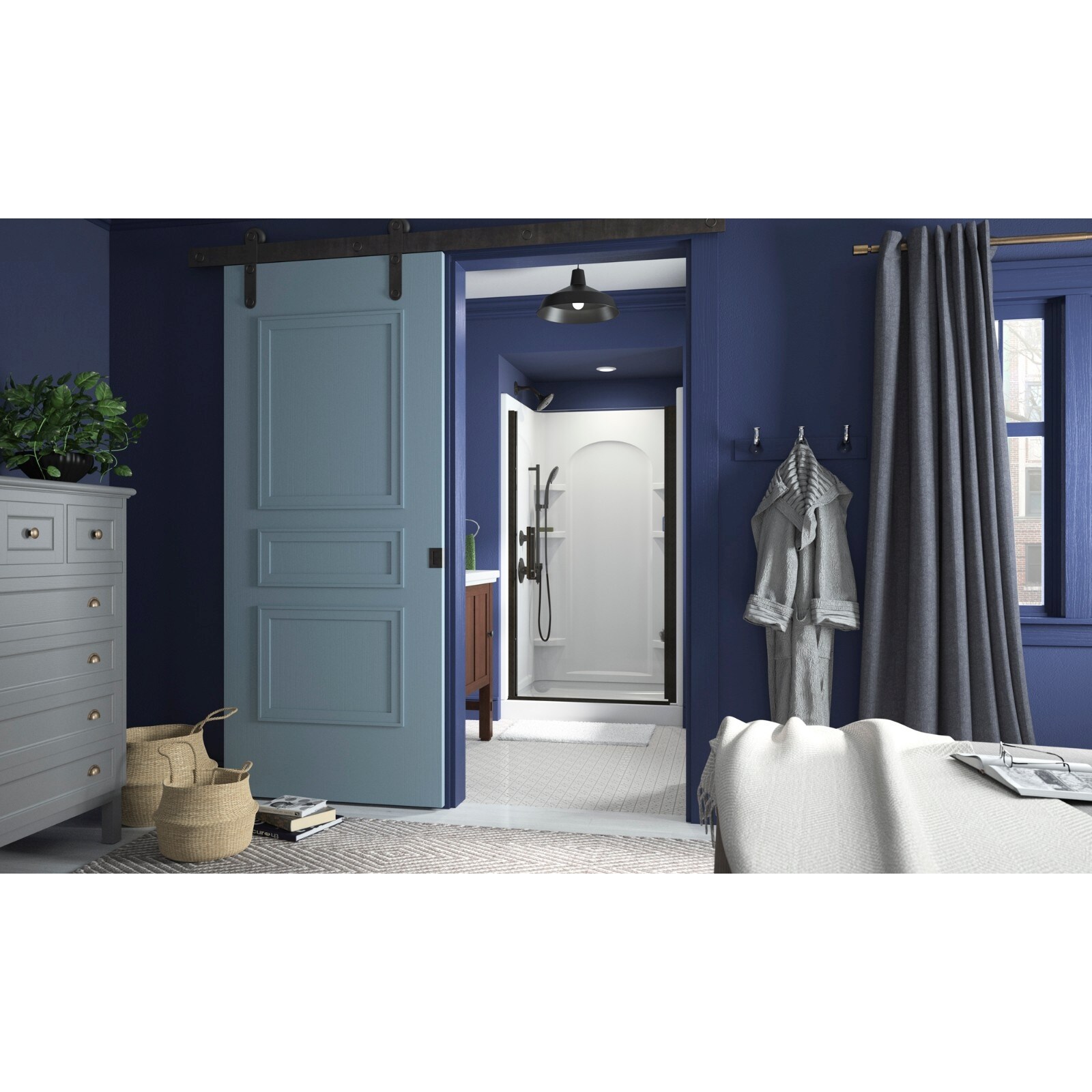 Sterling 5699-42ADR-G05 Shower-Doors - View #3