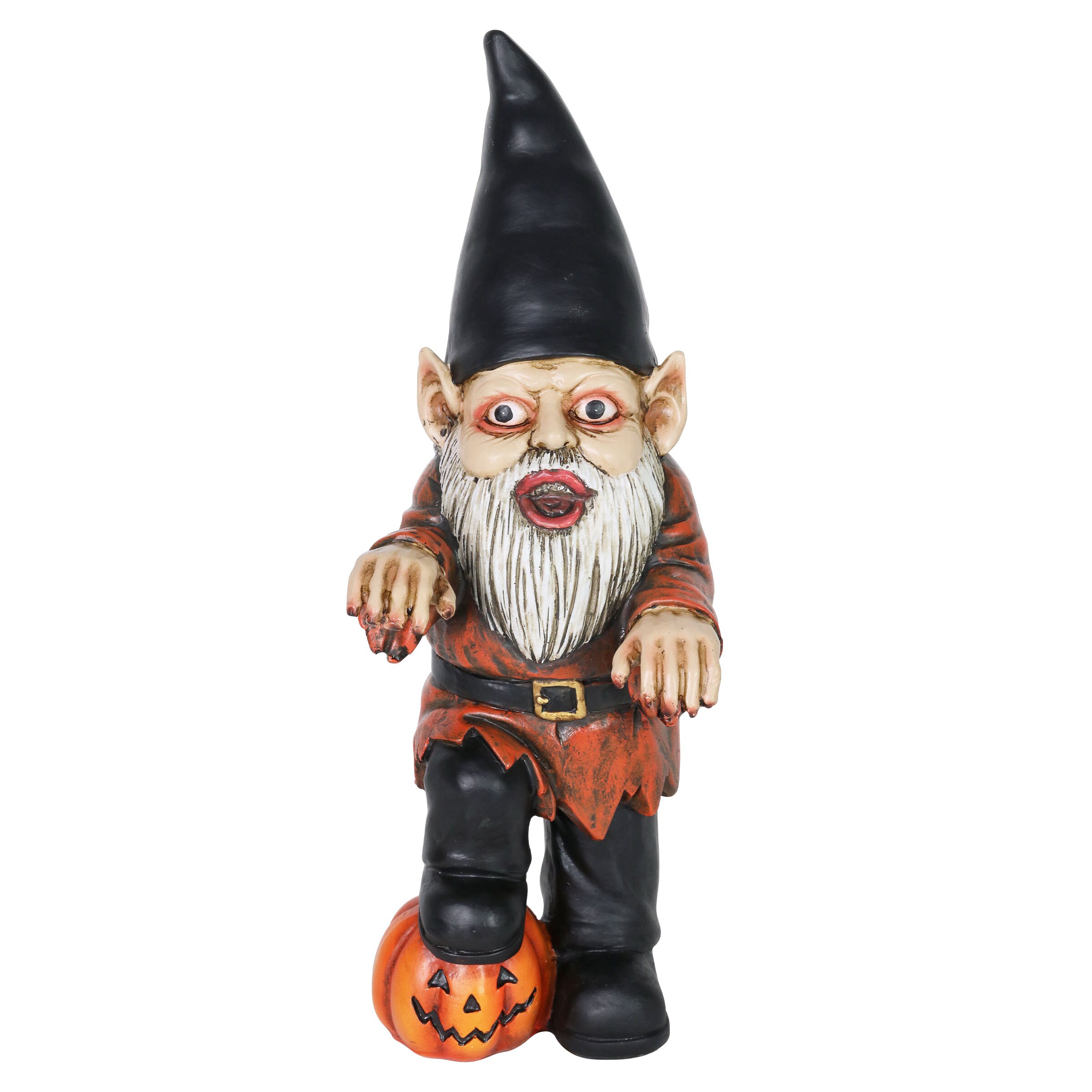 New York NY Jets Zombie Garden Gnome Figure NFL Forever Collectibles -  Halloween |