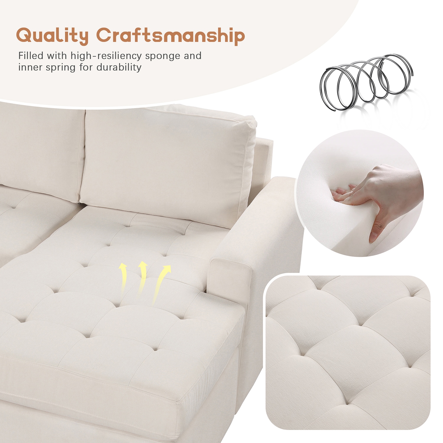 GZMR GZ-BS8066A Sofas-Loveseats - View #8