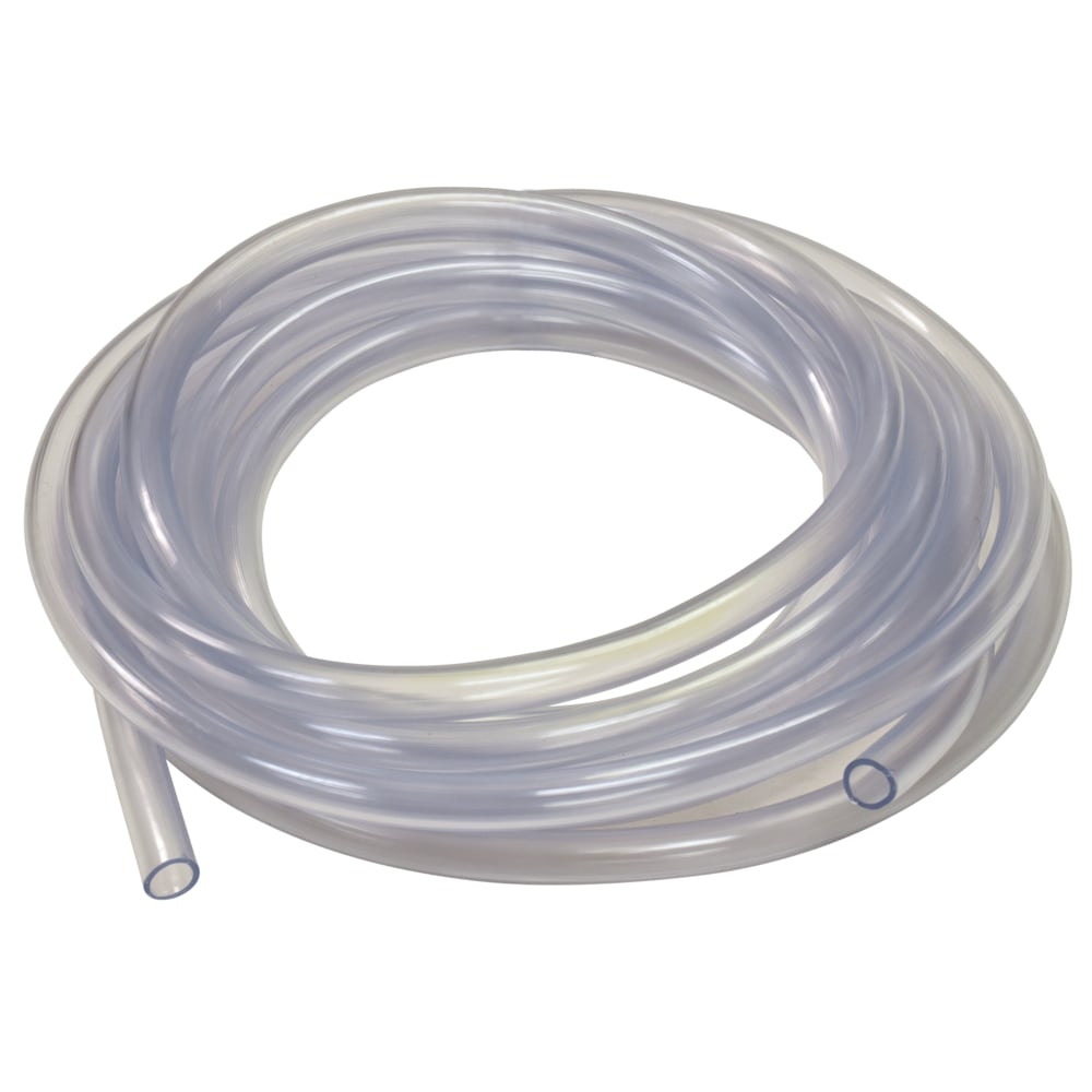 Fuel Line NBR 3/8 Inch Rubber Fuel Line Hose, Tube Hose for Marine/Small  Engines (3/8 Inch 25FT)