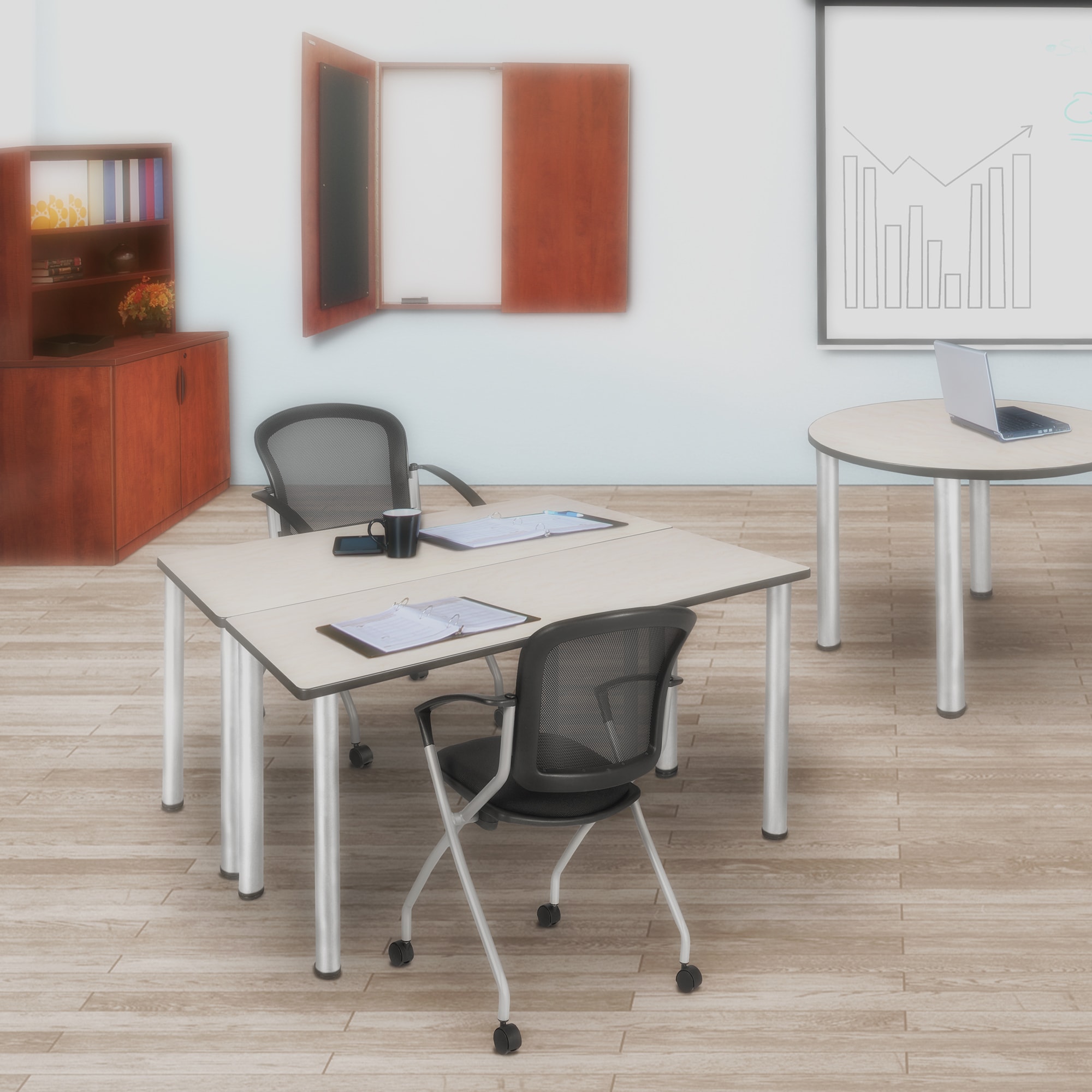 Regency MT4224PLBPCM Office-Tables - View #6
