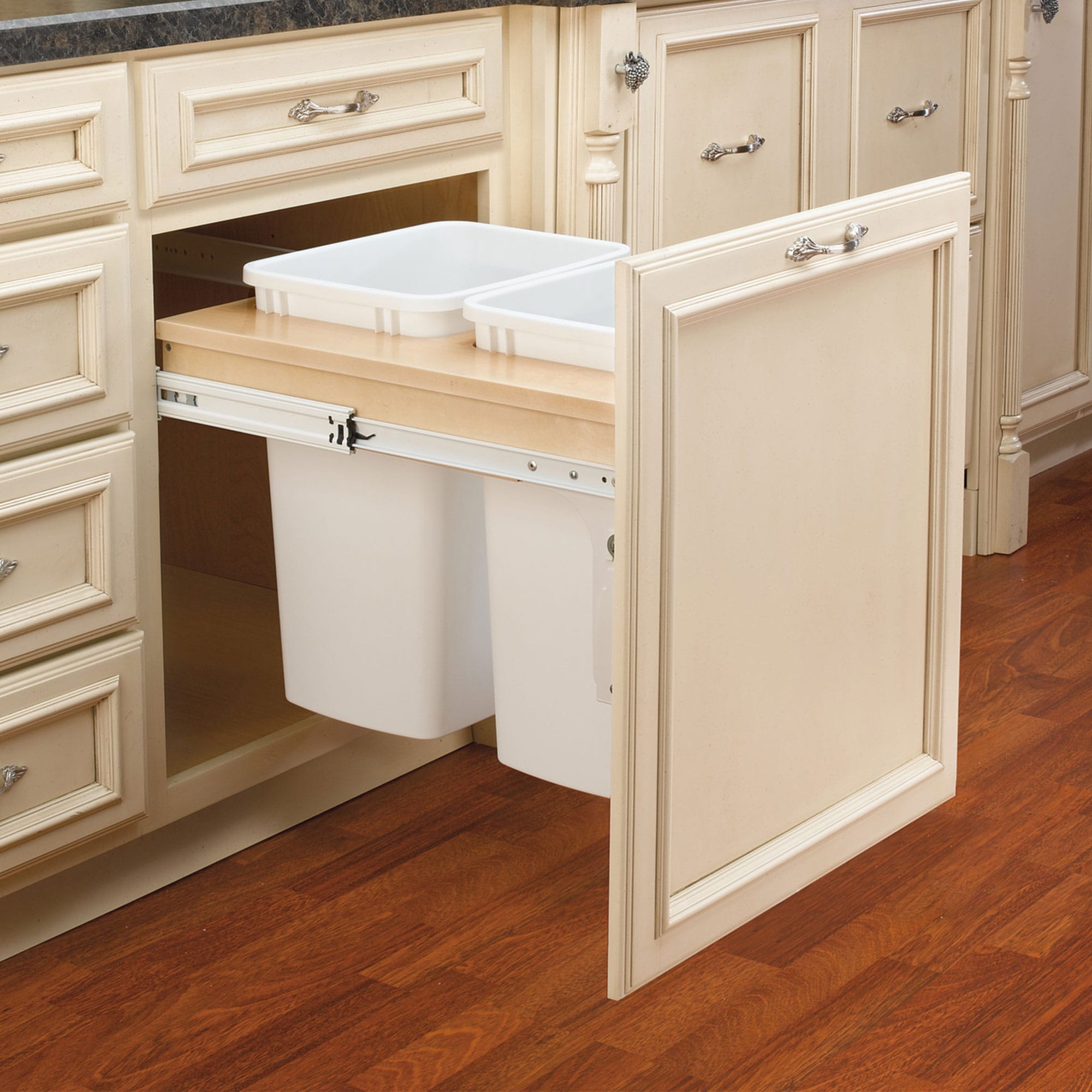 Rev-A-Shelf 239017 Pullout-Trash-Cans - View #2
