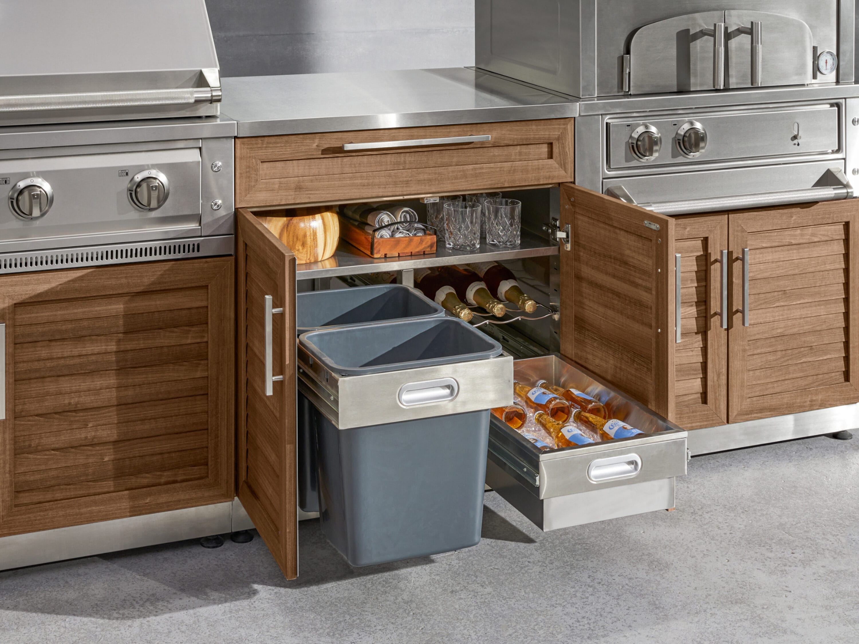 NewAge Products 65684 Modular-Outdoor-Kitchens - View #7