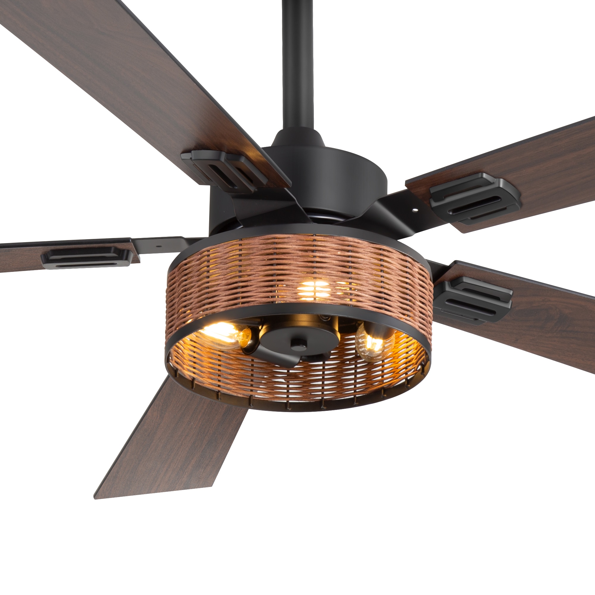 Breezary 35061-BK Ceiling-Fans - View #3