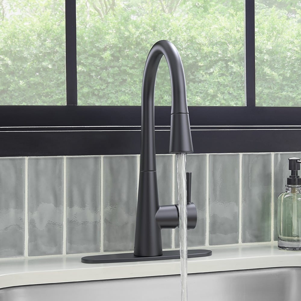 Origin 21 FP4AF261BL Kitchen-Faucets - View #7