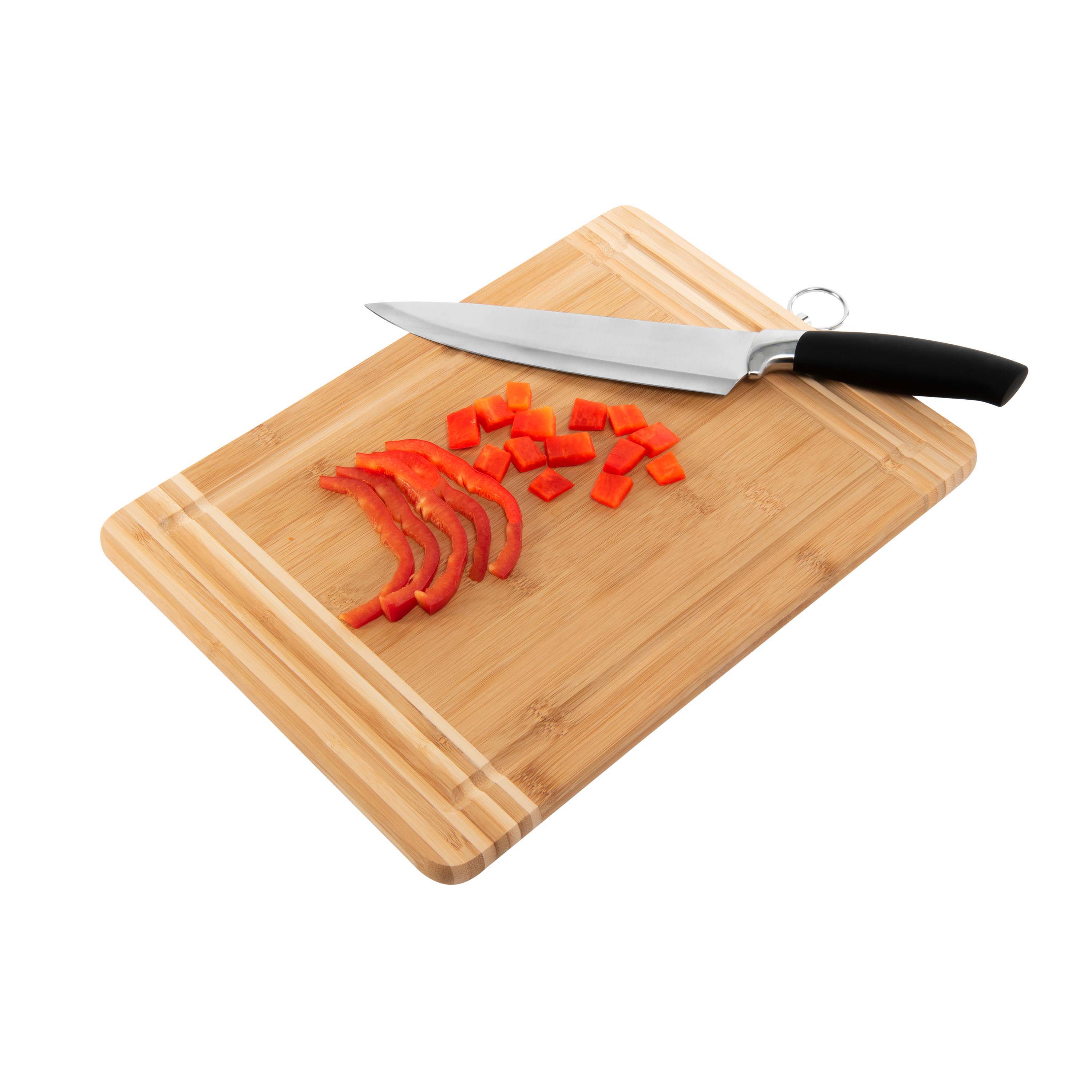 Bamboo Cutting Boards for Kitchen ✓ Get it Online today!