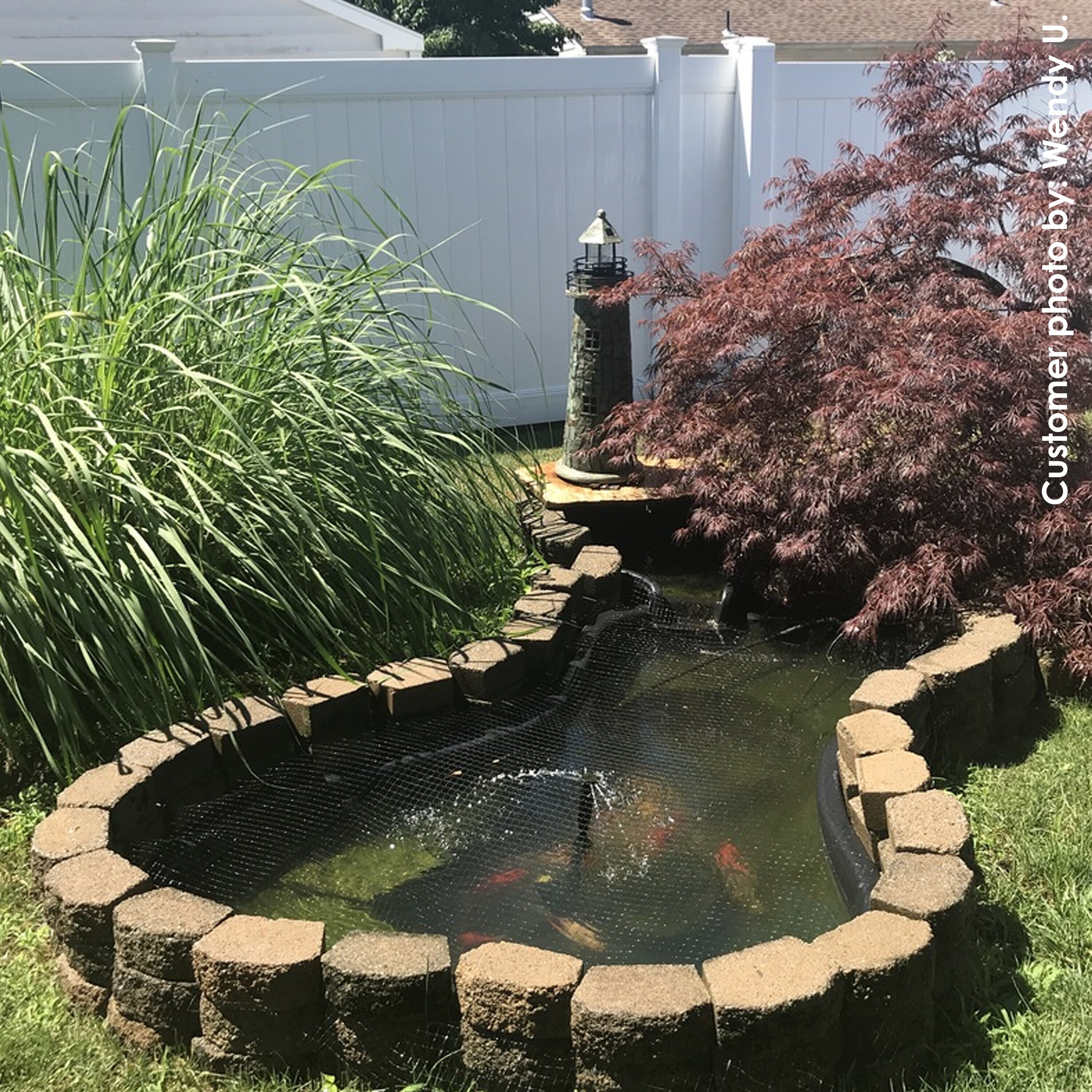 Sunnydaze Decor GSI-738 Garden-Statue - View #2