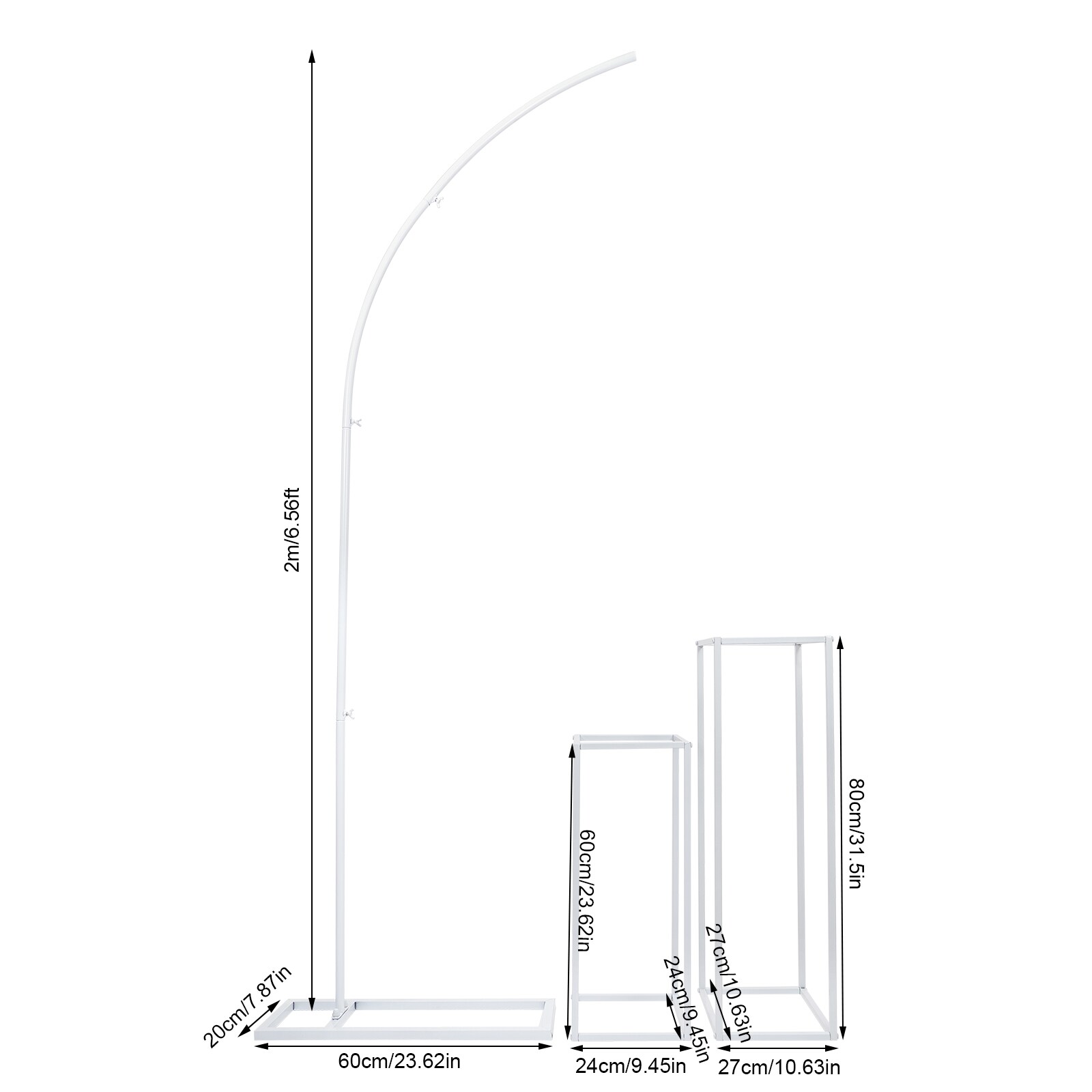 CNCEST YLJHJ7-000500 Plant-Stand - View #4
