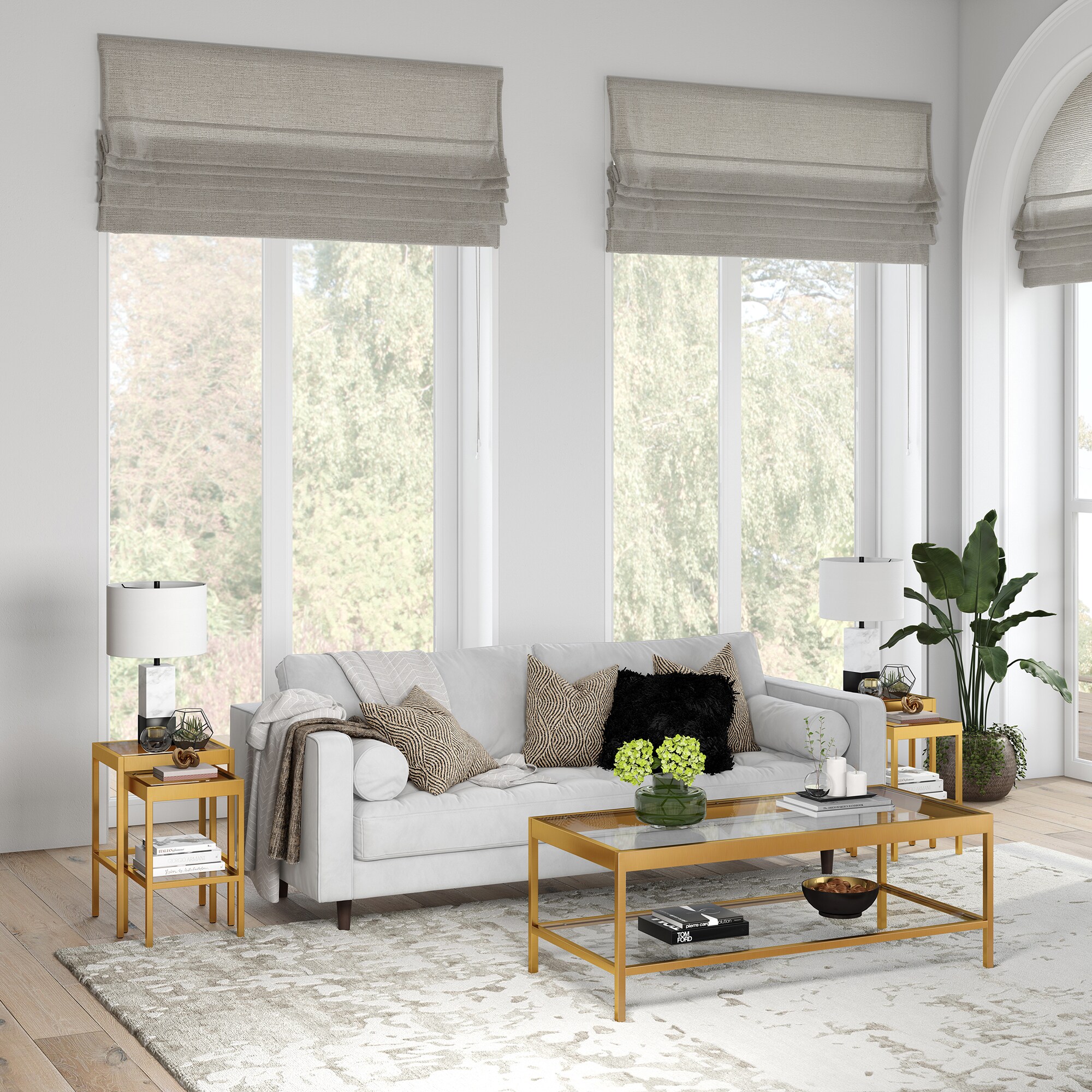 Hailey Home ST0389 End-Tables - View #4