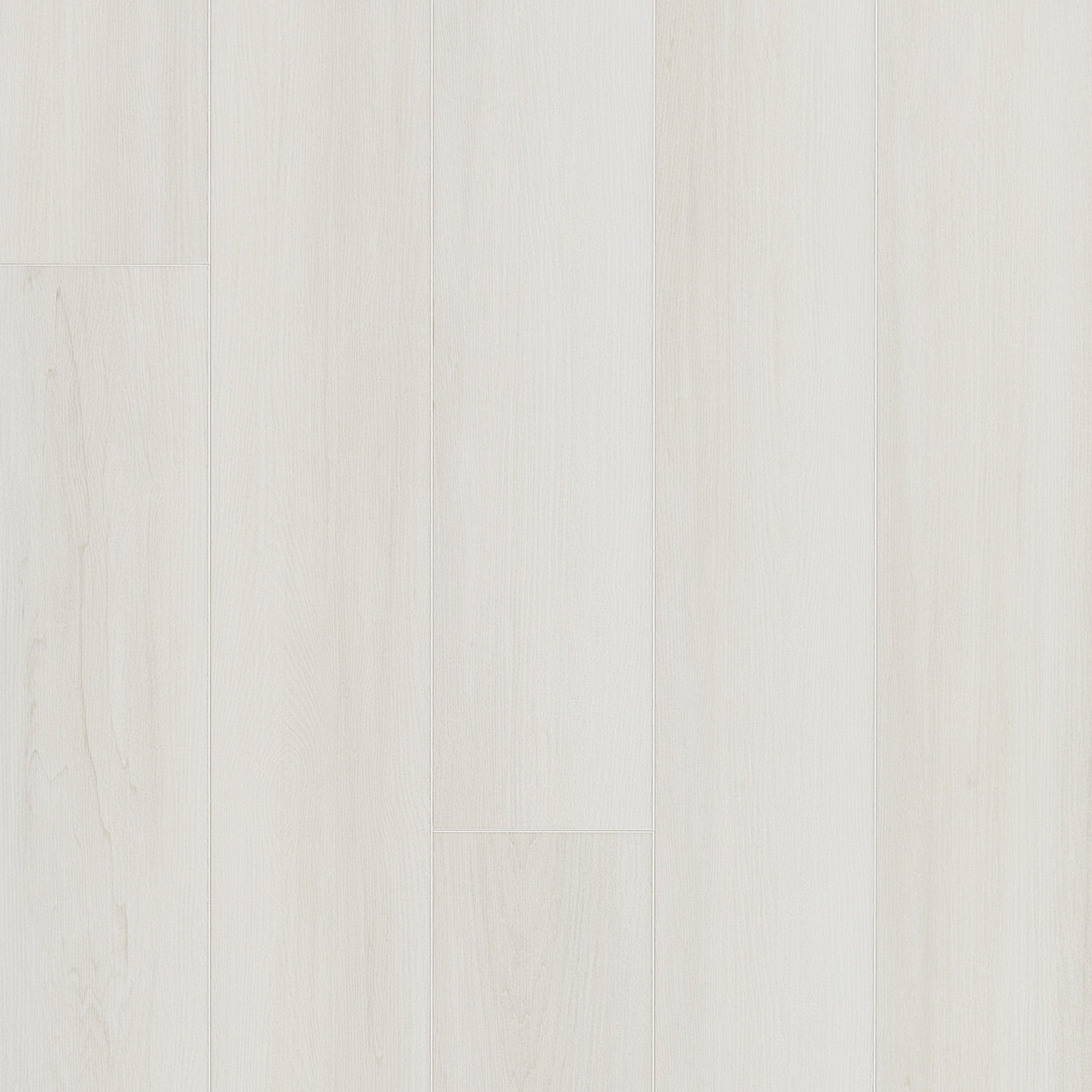 Villa Barcelona LOWMVCL912SAMP (Sample) Rigid Core Hidalgo White Wood look 20-mil Waterproof and Water Resistant Interlocking Luxury Vinyl Plank