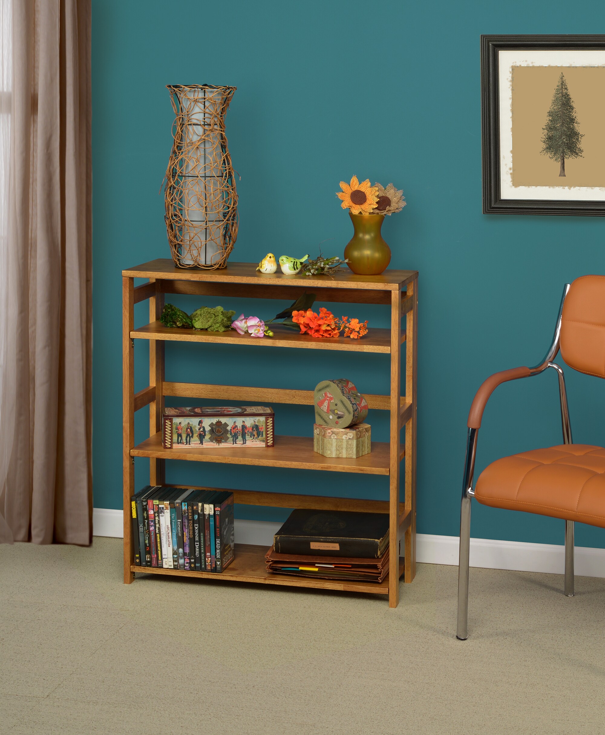 Regency FF3430MO bookcases - View #8