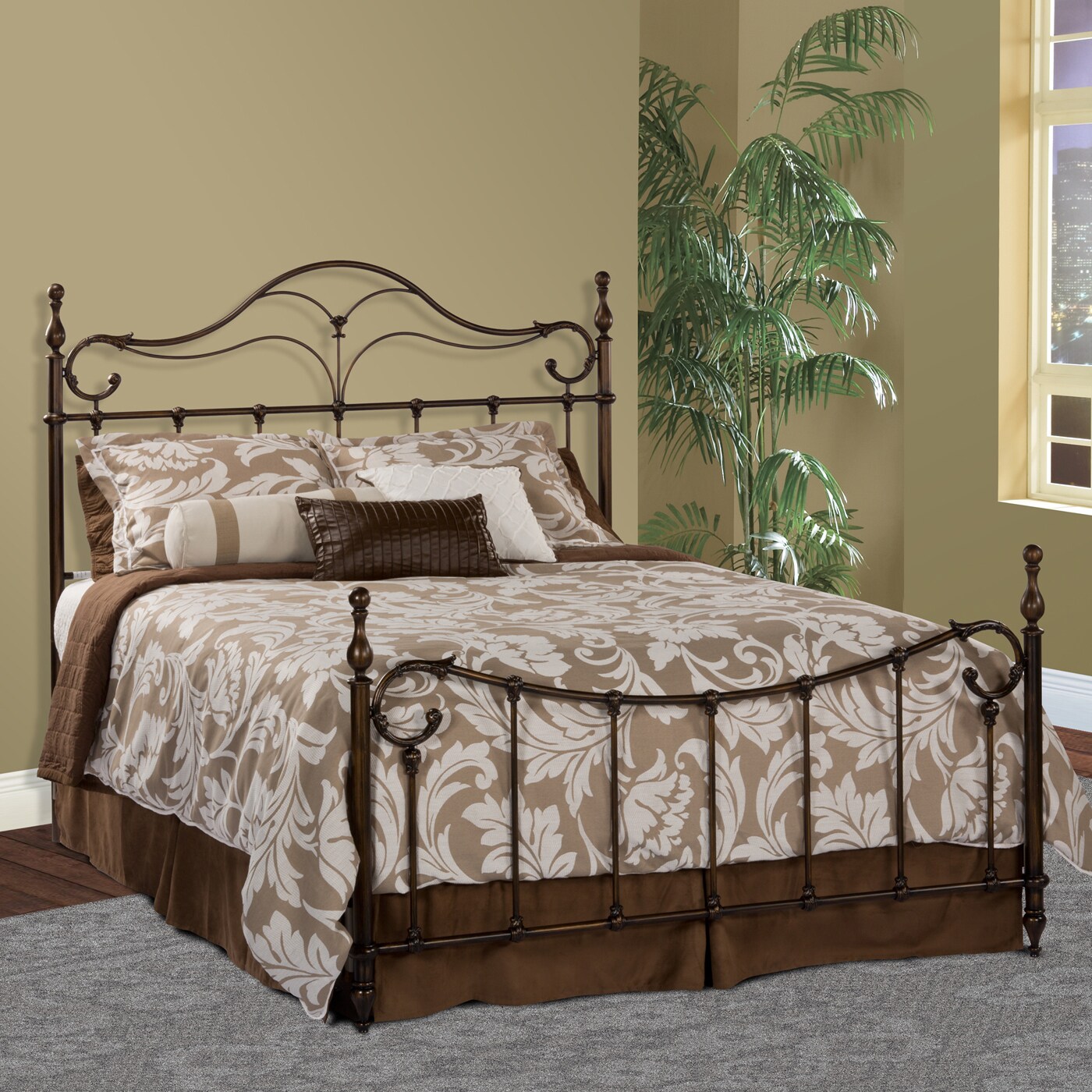 Sos Atg - Hillsdale Furniture In The Beds Department At Lowes.com