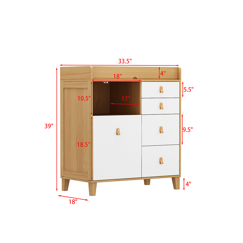 Homsee C-KF180097-03 Baby-Changing-Stations - View #20