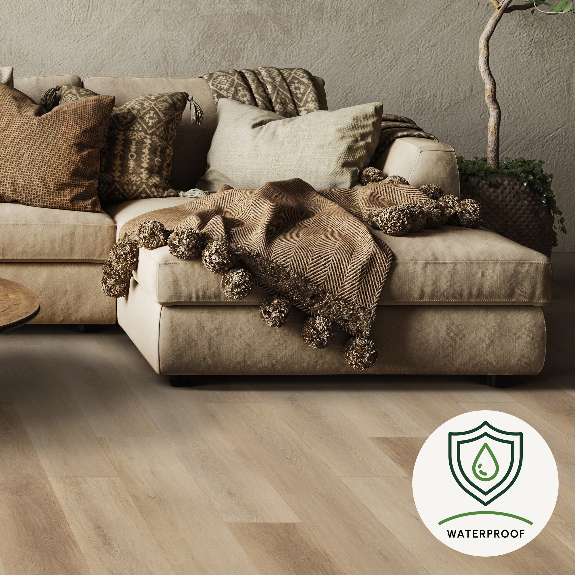 Element Flooring E20061 Vinyl-Plank - View #4