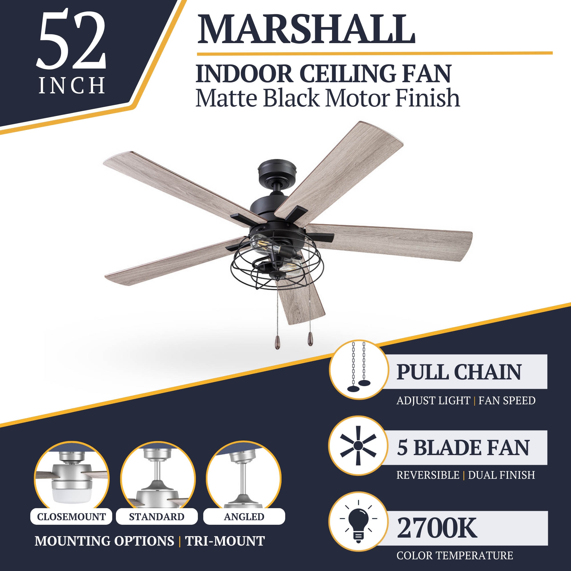 Prominence Home 51457-26 Ceiling-Fans - View #5