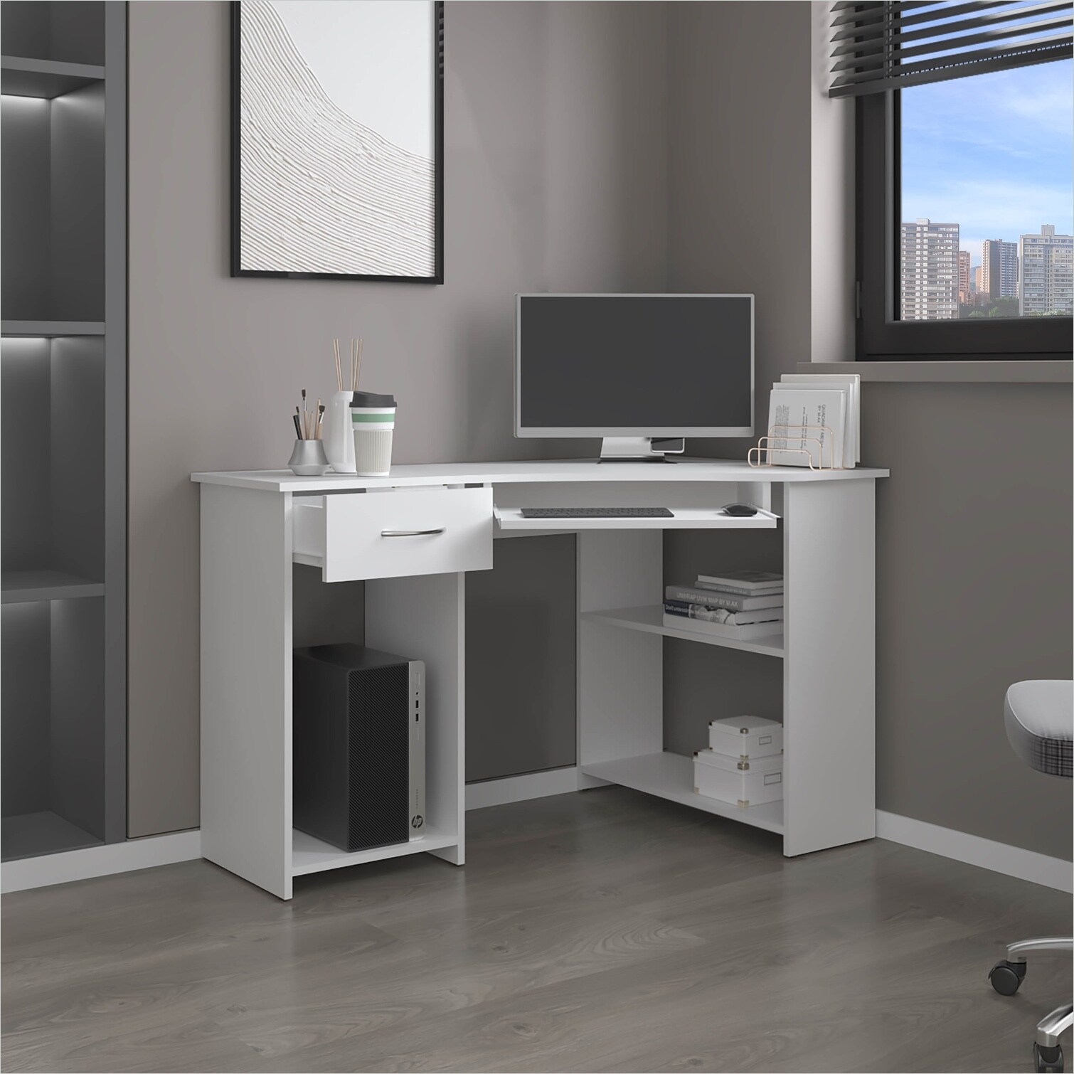 SunJet 24FKVYNWL0KJ desks - View #8