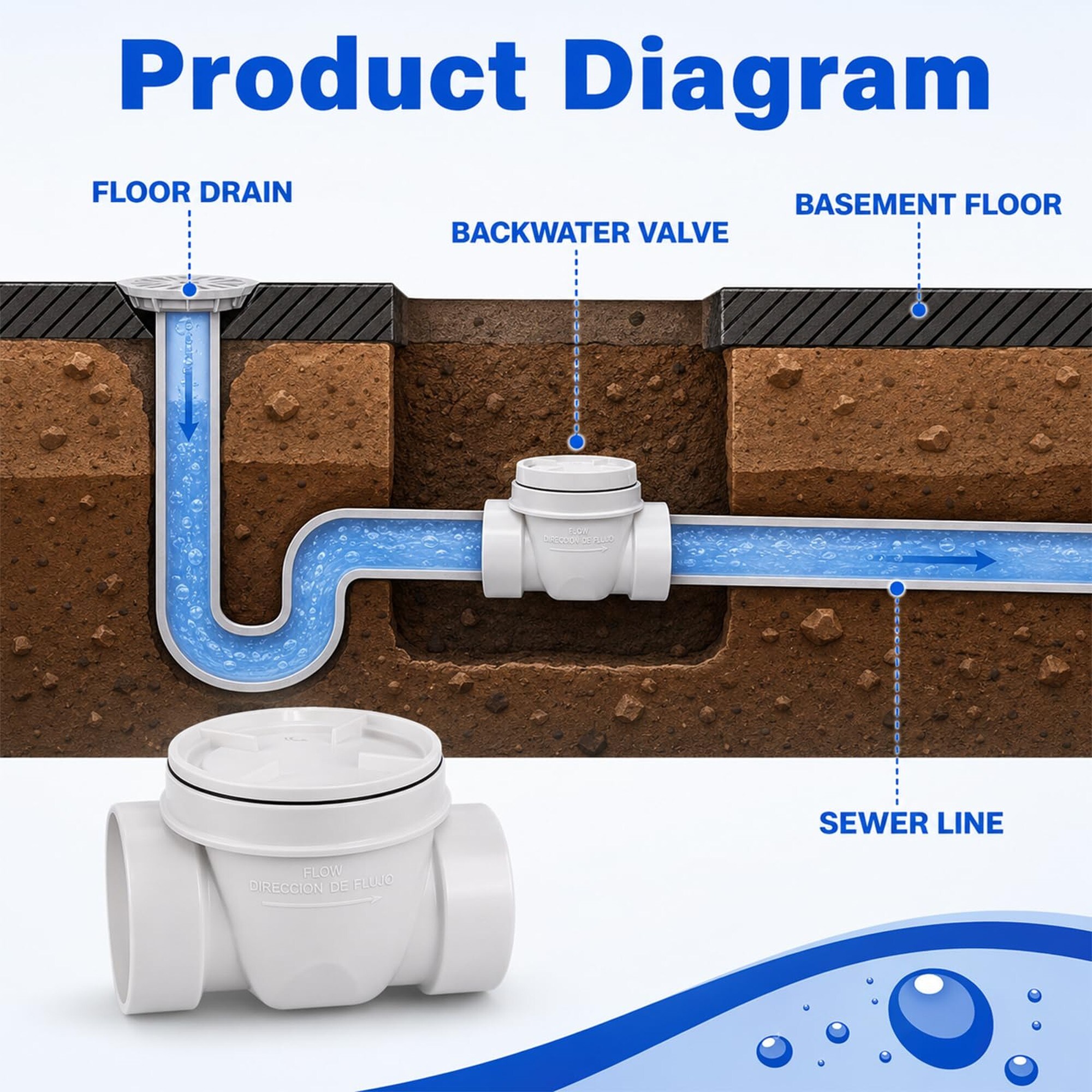 Numhew NHBEN385968 Check-Valves - View #4