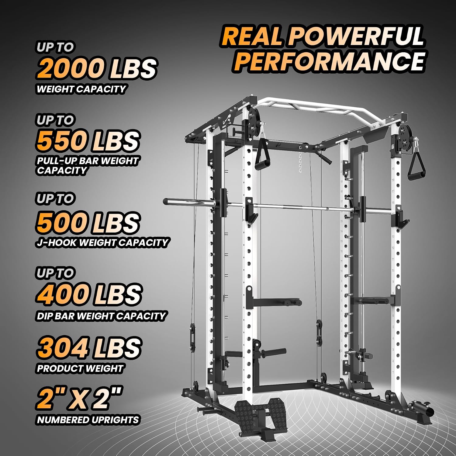 Garvee CBV-TCBIPEOZQWQ3Y-I6 Lat-Pull-Down-Machines - View #6