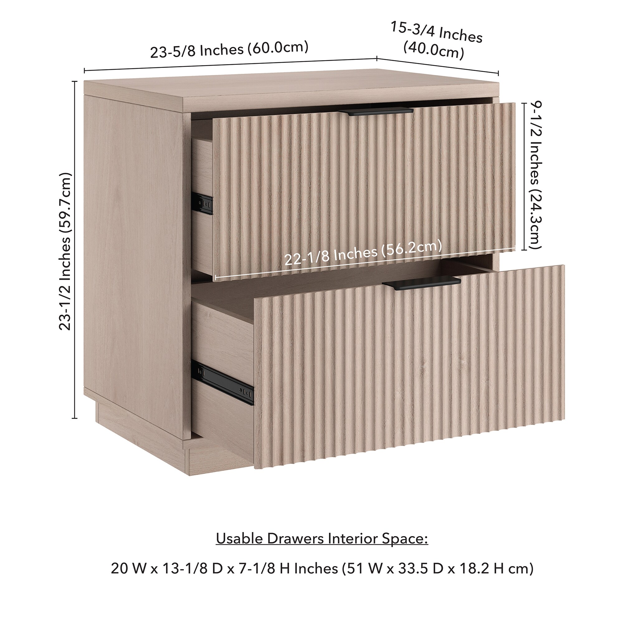 Hailey Home NS2289 nightstands - View #8