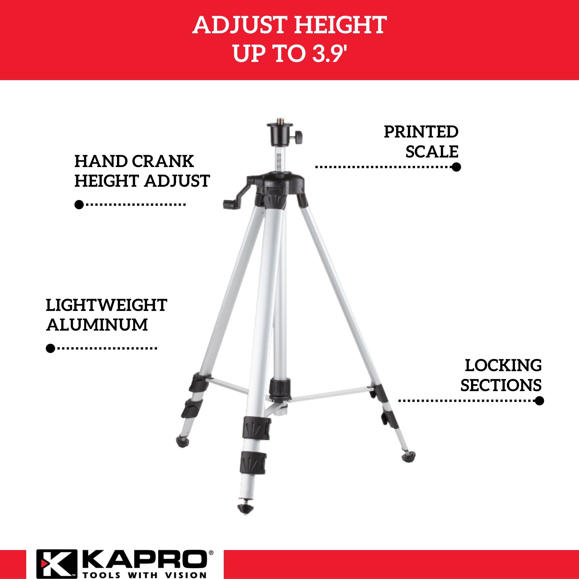 Kapro 886-28 Level-Access - View #2