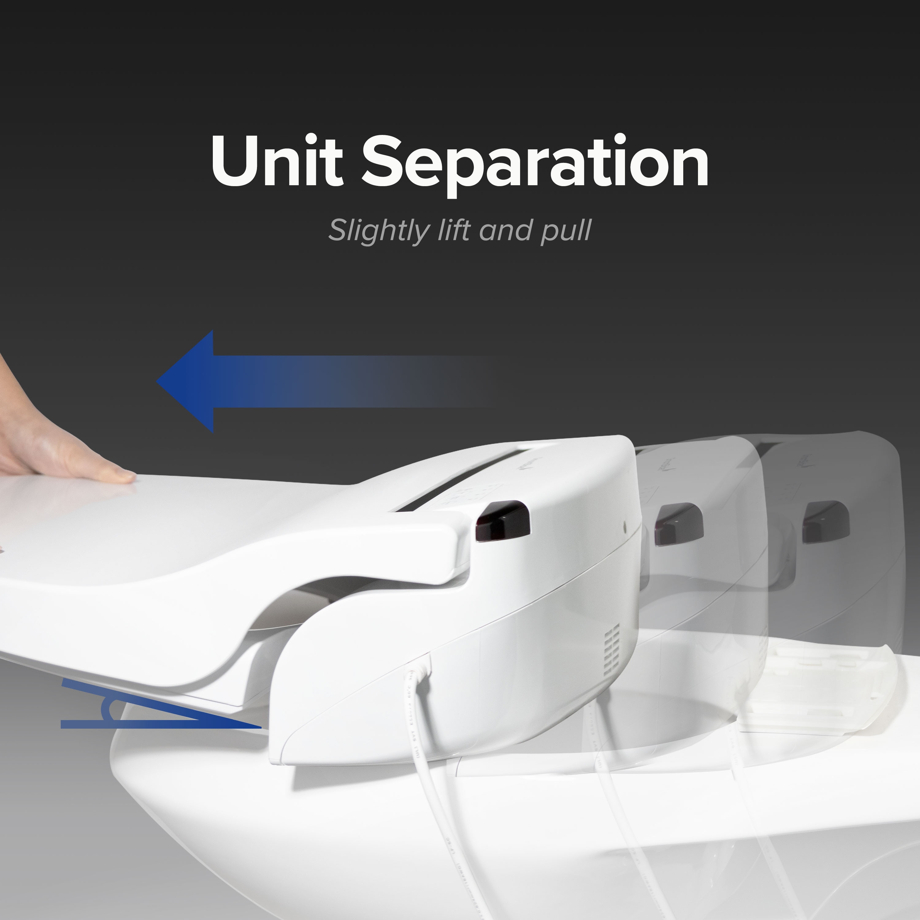 SmartBidet SB-2400ER Bidet-Toilet-Seats - View #16
