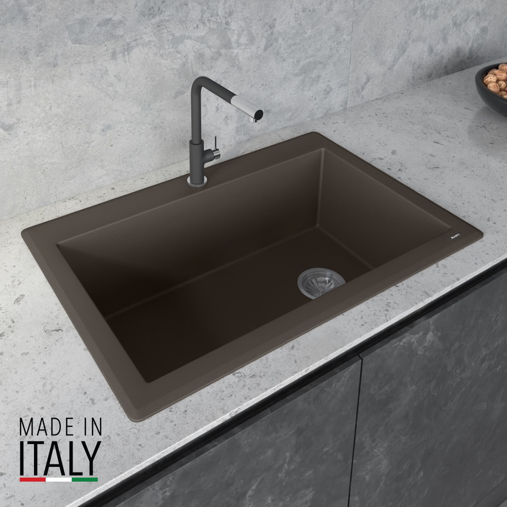 Ruvati RVG1033ES Kitchen-Sinks - View #4