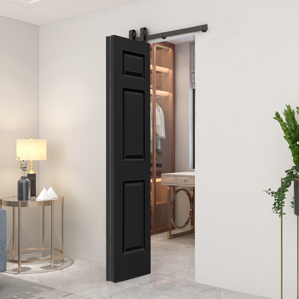CALHOME 1100-2-T+6P-36D Barn-Doors - View #5