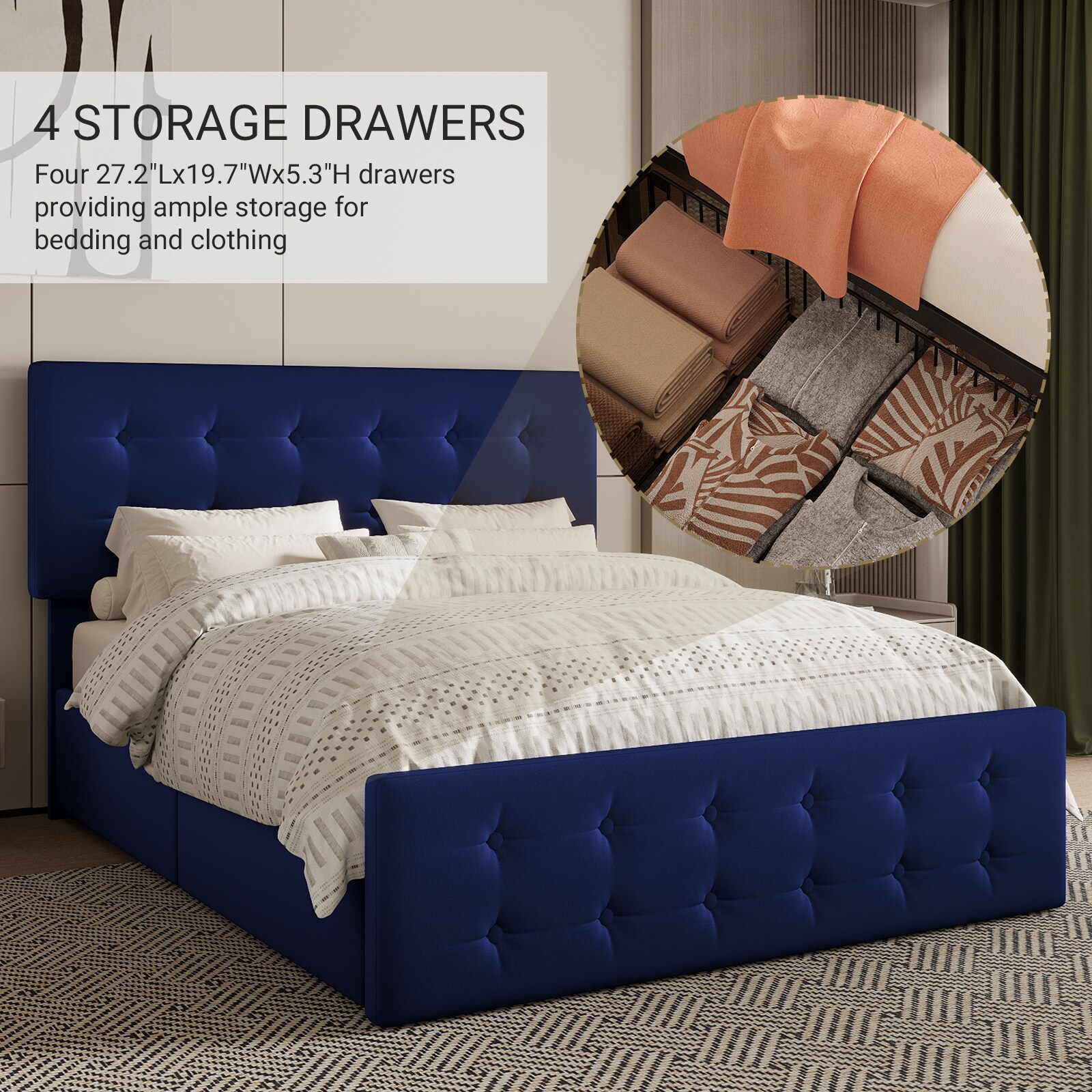 Garvee L303GLZLIVQY beds - View #3