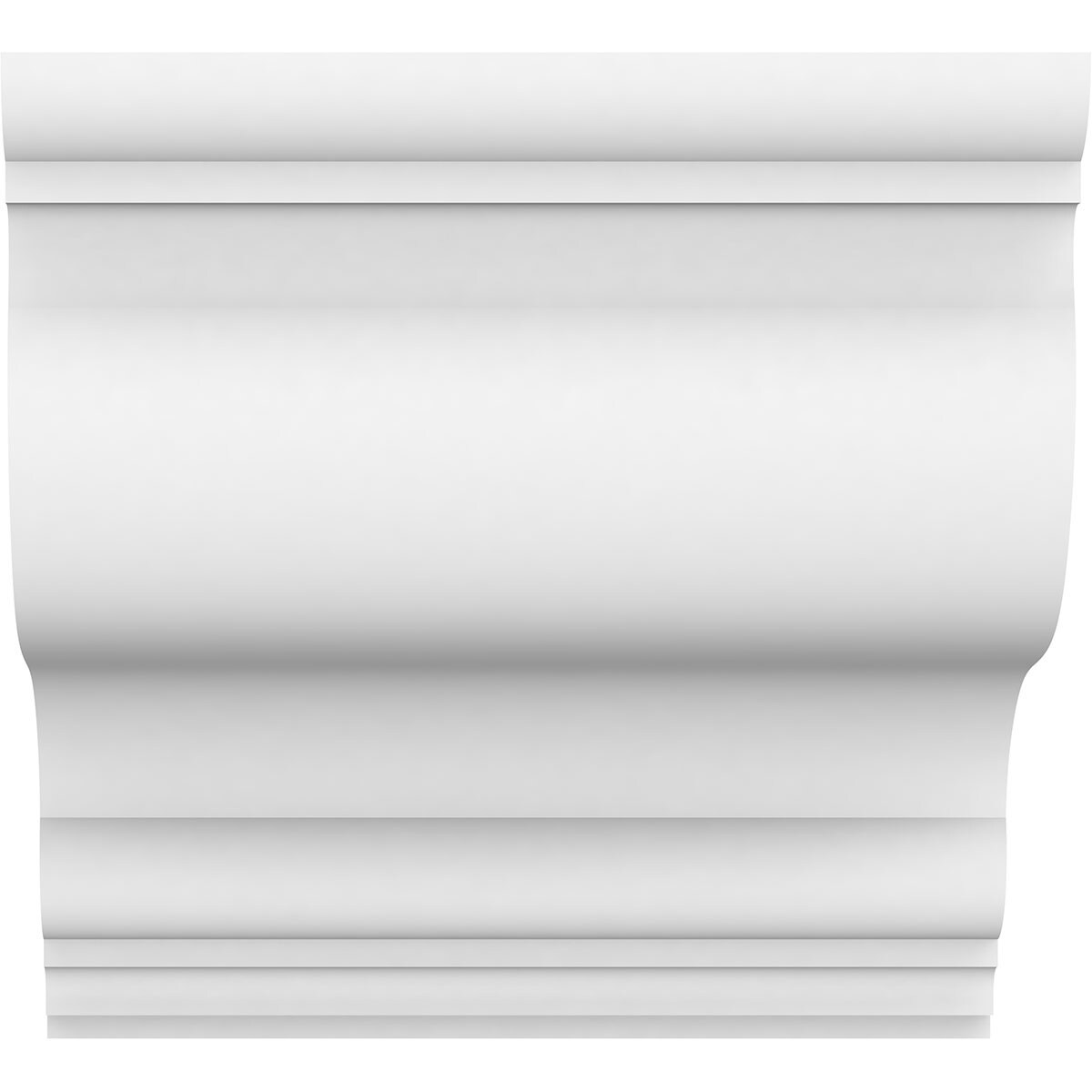 Ekena Millwork CORP07X08X08SCR corbels - View #2