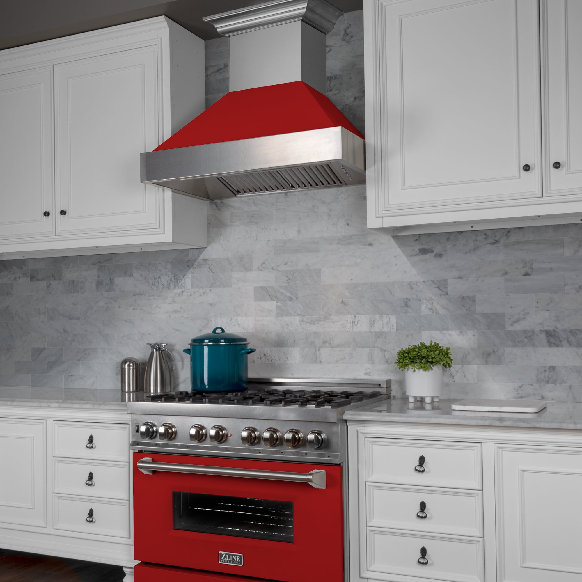 ZLINE KITCHEN & BATH 8654RM-36 Wall-Mounted-Range-Hoods - View #9