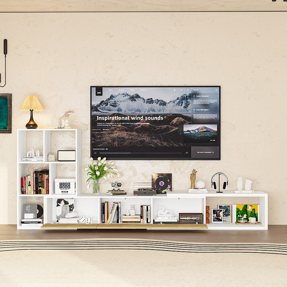 Homsee V-KF150244-01 Tv-Stands - View #2