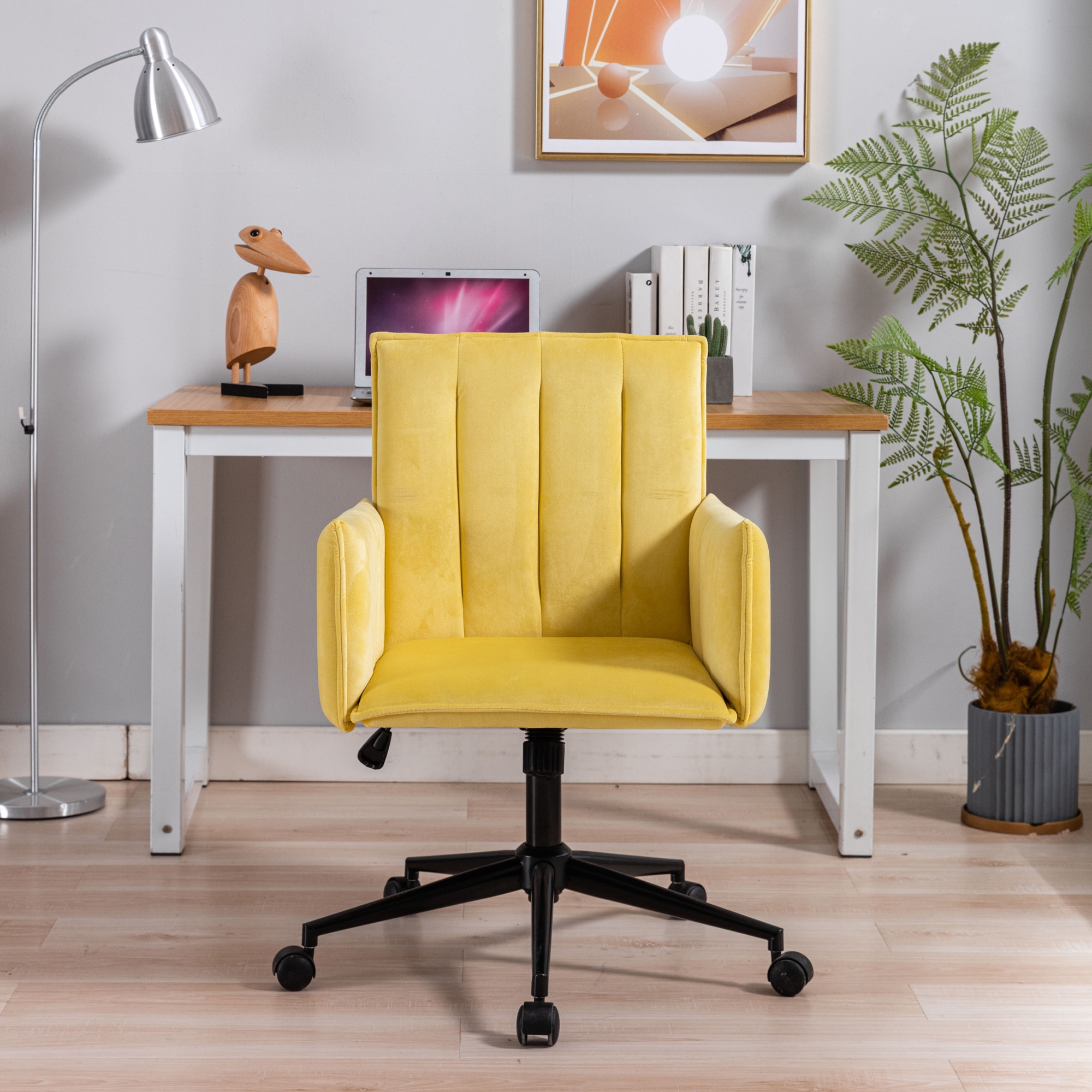 Clihome HM-W212-80 Office-Chairs - View #7